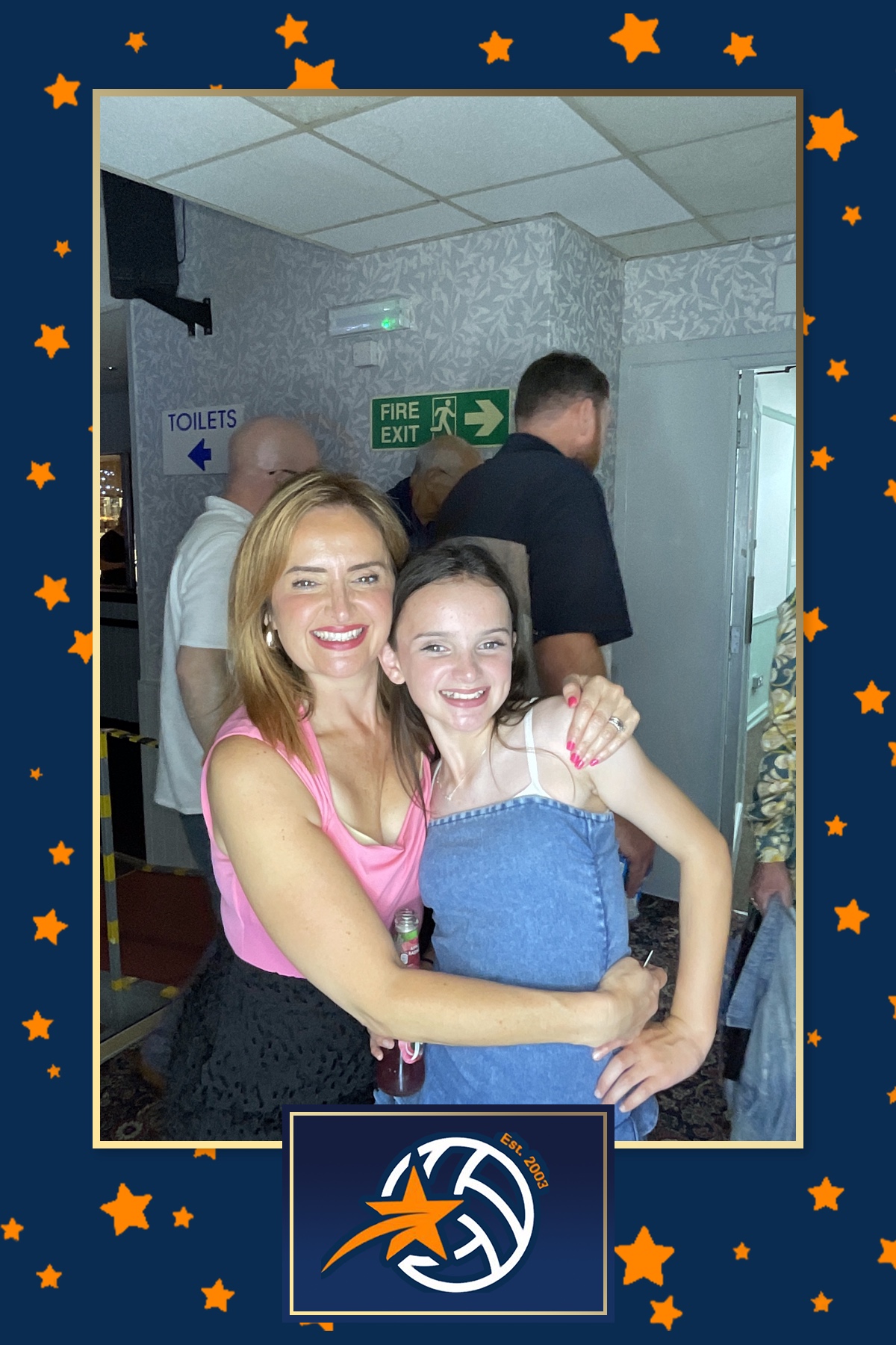 Chesterfield Netball Team 2024/25 | View more photos from the event at gallery.liverpoolselfiemirror.co.uk/u/LiverpoolSelfieMirror/Chesterfield-Netball-Team-202425