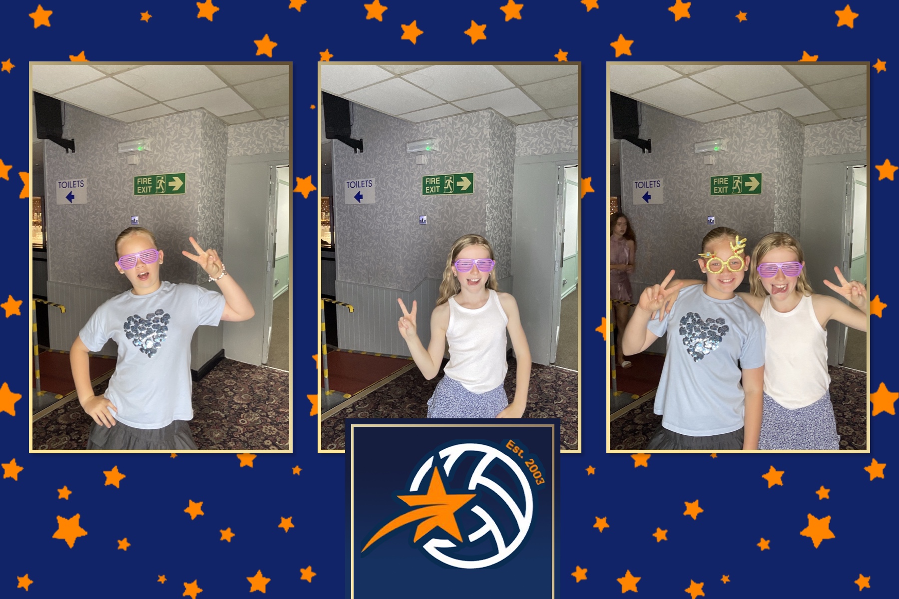 Chesterfield Netball Team 2024/25 | View more photos from the event at gallery.liverpoolselfiemirror.co.uk/u/LiverpoolSelfieMirror/Chesterfield-Netball-Team-202425