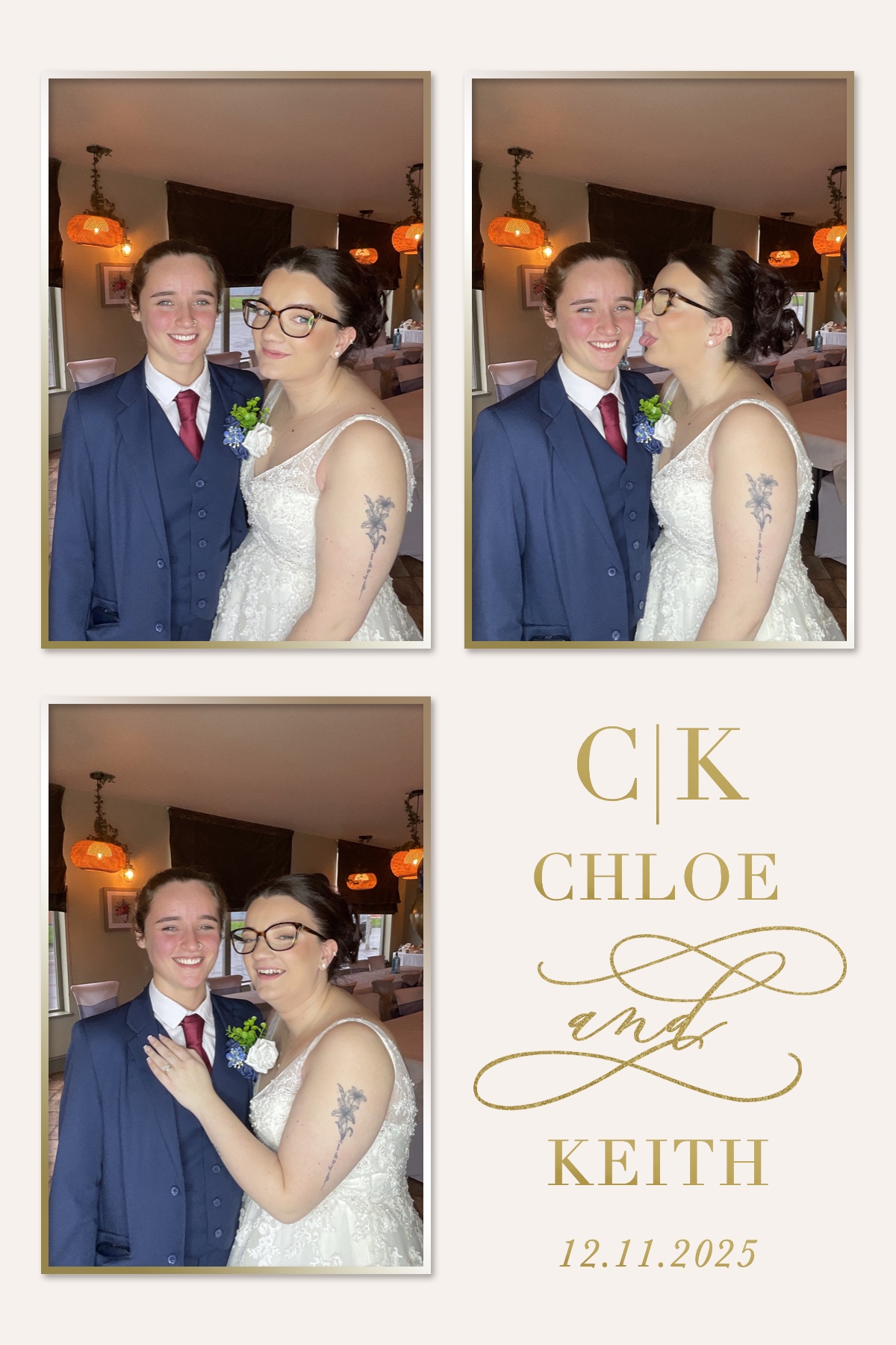 Chloe & Keiths Wedding | View more photos from the event at gallery.liverpoolselfiemirror.co.uk/u/LiverpoolSelfieMirror/Chloe-Keiths-Wedding