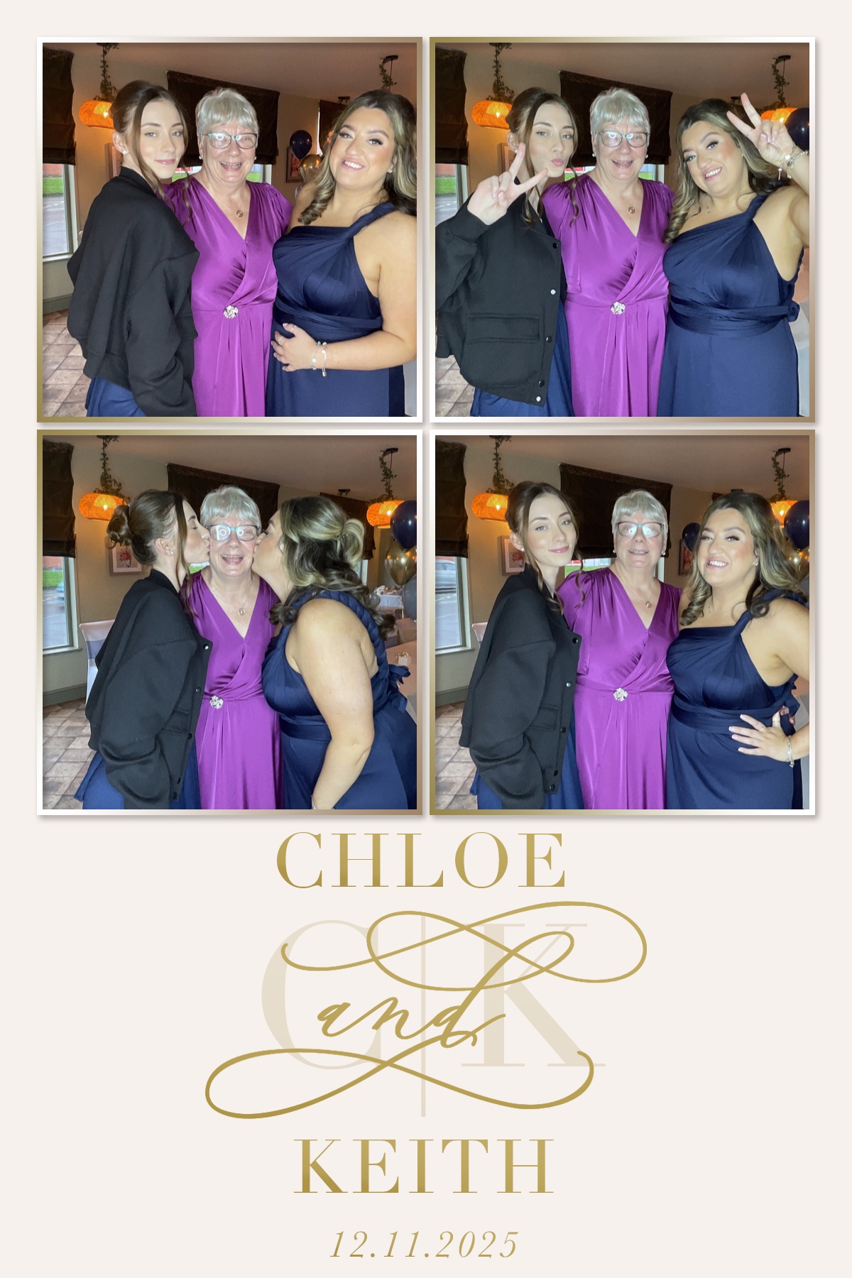 Chloe & Keiths Wedding | View more photos from the event at gallery.liverpoolselfiemirror.co.uk/u/LiverpoolSelfieMirror/Chloe-Keiths-Wedding