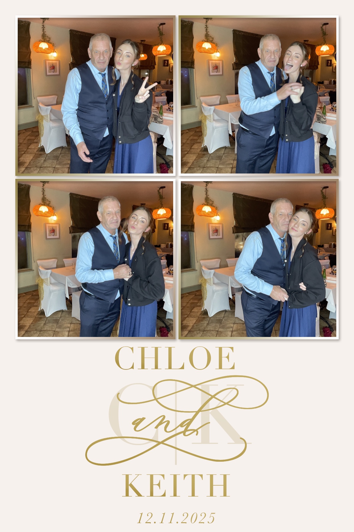 Chloe & Keiths Wedding | View more photos from the event at gallery.liverpoolselfiemirror.co.uk/u/LiverpoolSelfieMirror/Chloe-Keiths-Wedding
