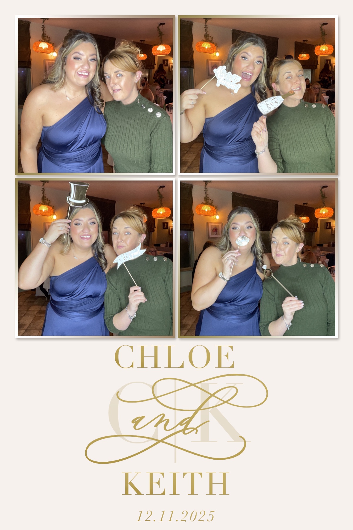 Chloe & Keiths Wedding | View more photos from the event at gallery.liverpoolselfiemirror.co.uk/u/LiverpoolSelfieMirror/Chloe-Keiths-Wedding