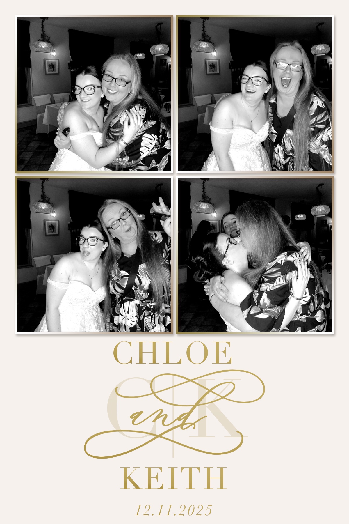 Chloe & Keiths Wedding | View more photos from the event at gallery.liverpoolselfiemirror.co.uk/u/LiverpoolSelfieMirror/Chloe-Keiths-Wedding