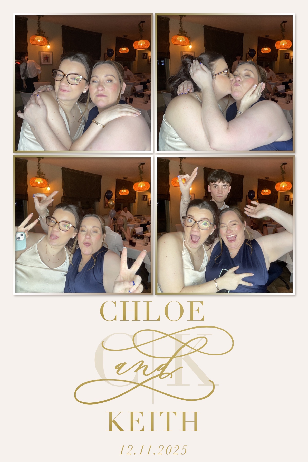 Chloe & Keiths Wedding | View more photos from the event at gallery.liverpoolselfiemirror.co.uk/u/LiverpoolSelfieMirror/Chloe-Keiths-Wedding