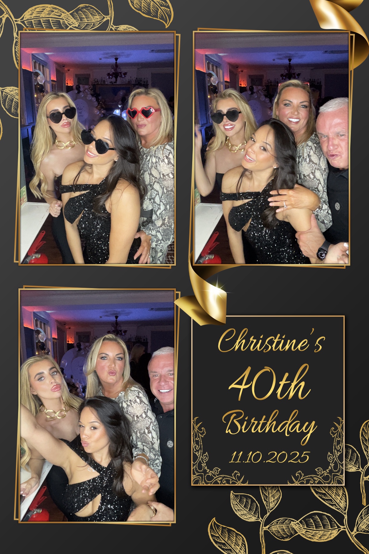 Christine's 40th Birthdayy | View more photos from the event at gallery.liverpoolselfiemirror.co.uk/u/LiverpoolSelfieMirror/Christines-40th-Birthdayy