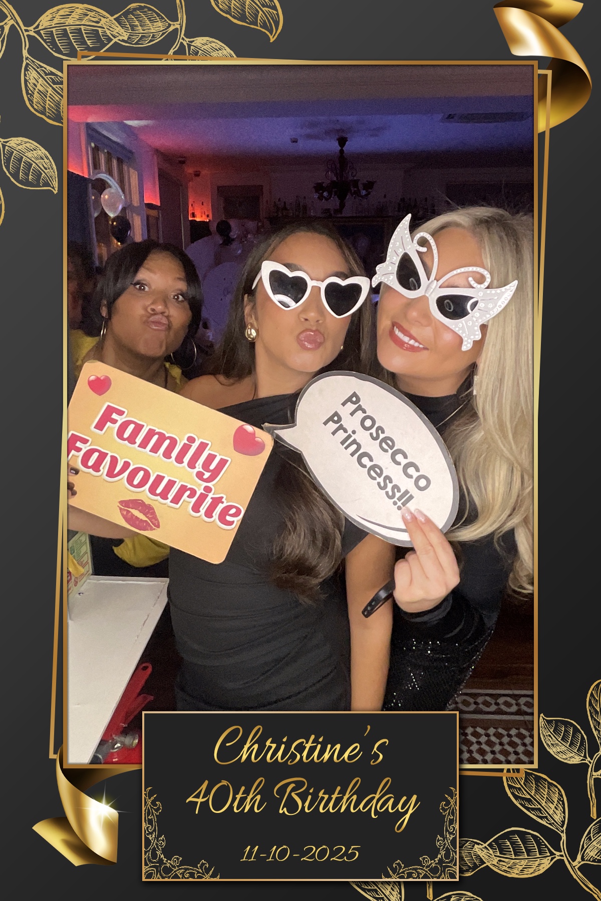 Christine's 40th Birthdayy | View more photos from the event at gallery.liverpoolselfiemirror.co.uk/u/LiverpoolSelfieMirror/Christines-40th-Birthdayy