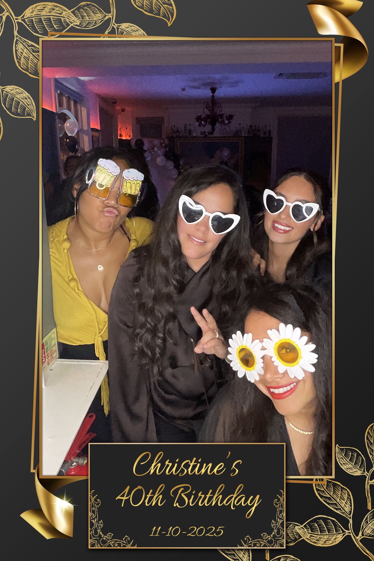 Christine's 40th Birthdayy | View more photos from the event at gallery.liverpoolselfiemirror.co.uk/u/LiverpoolSelfieMirror/Christines-40th-Birthdayy