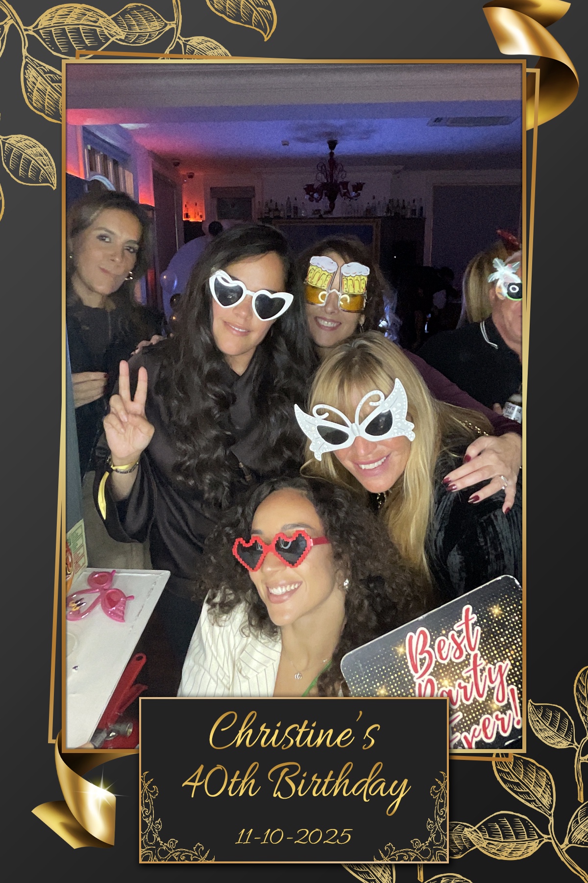 Christine's 40th Birthdayy | View more photos from the event at gallery.liverpoolselfiemirror.co.uk/u/LiverpoolSelfieMirror/Christines-40th-Birthdayy