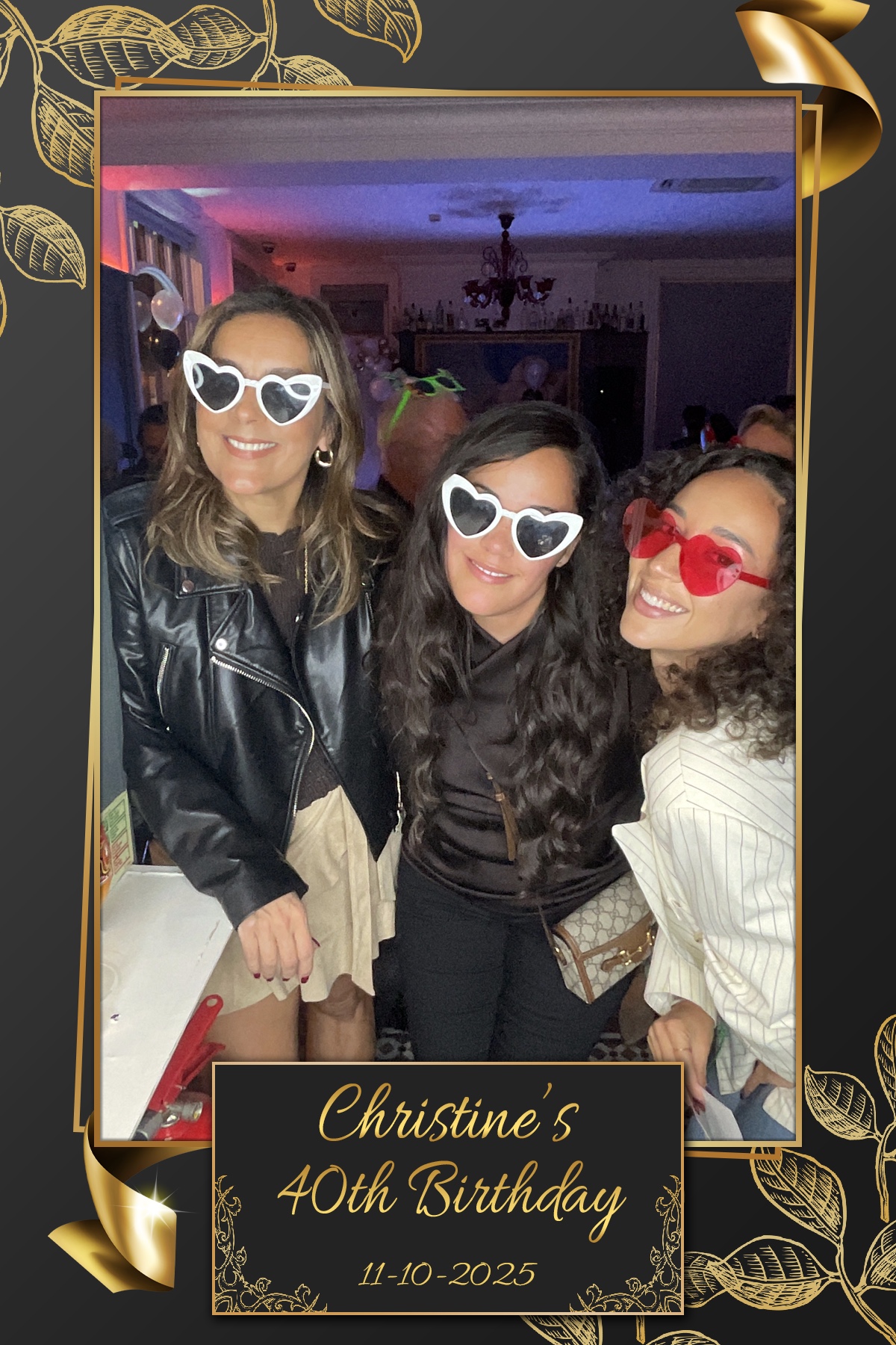 Christine's 40th Birthdayy | View more photos from the event at gallery.liverpoolselfiemirror.co.uk/u/LiverpoolSelfieMirror/Christines-40th-Birthdayy