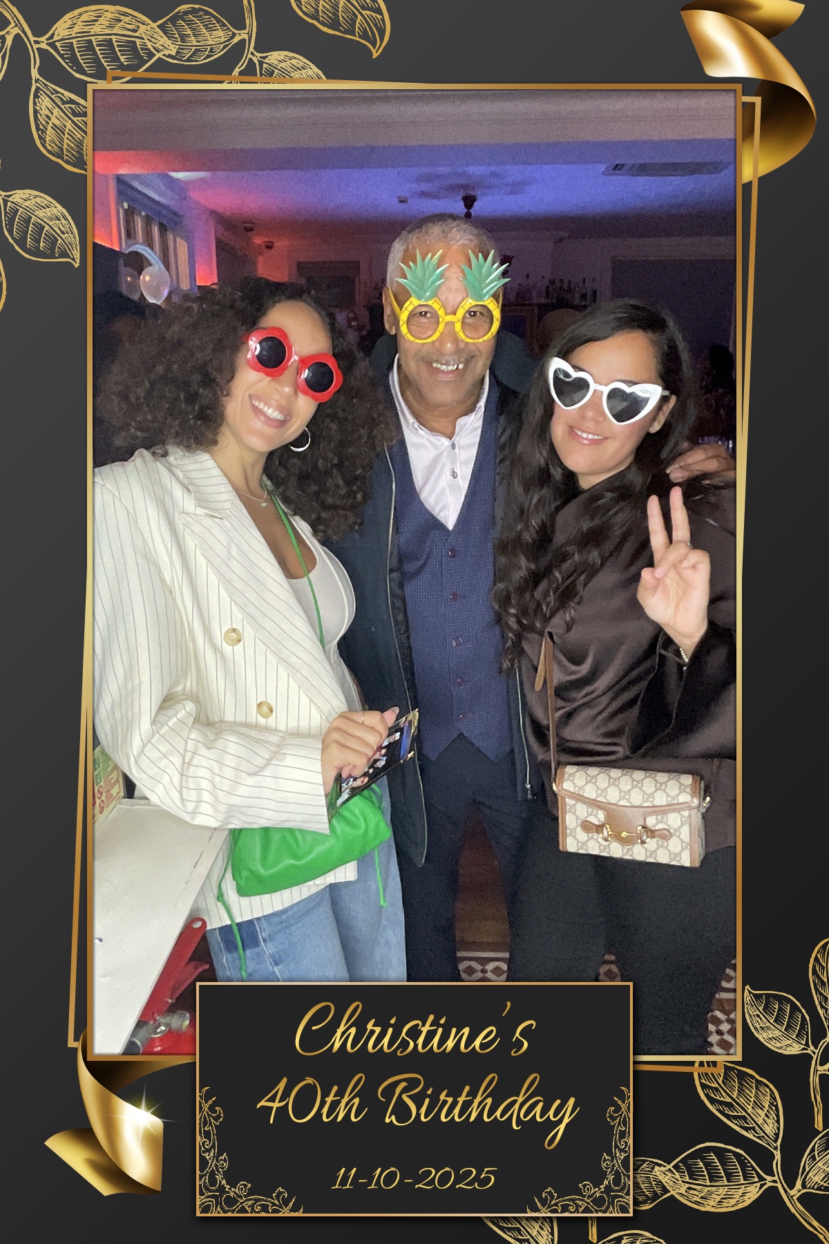 Christine's 40th Birthdayy | View more photos from the event at gallery.liverpoolselfiemirror.co.uk/u/LiverpoolSelfieMirror/Christines-40th-Birthdayy