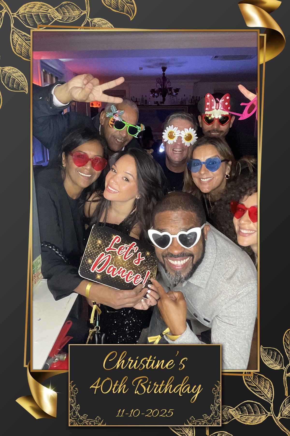 Christine's 40th Birthdayy | View more photos from the event at gallery.liverpoolselfiemirror.co.uk/u/LiverpoolSelfieMirror/Christines-40th-Birthdayy