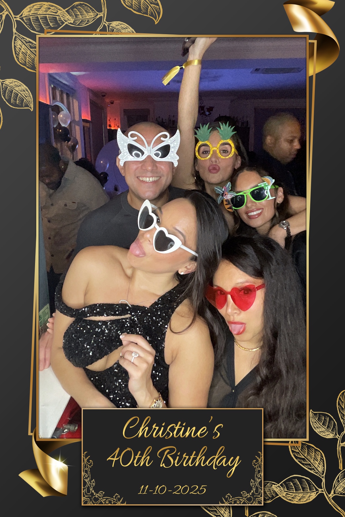 Christine's 40th Birthdayy | View more photos from the event at gallery.liverpoolselfiemirror.co.uk/u/LiverpoolSelfieMirror/Christines-40th-Birthdayy