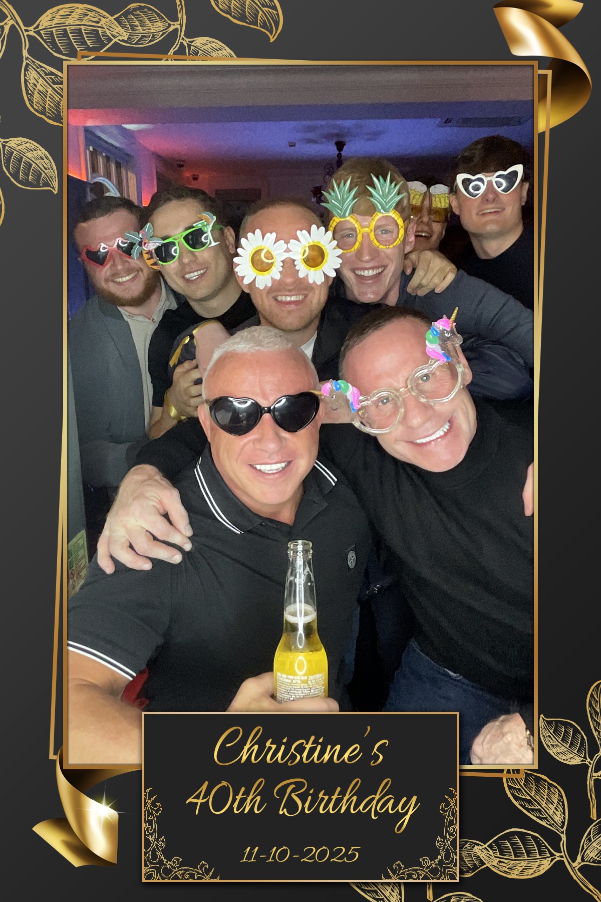 Christine's 40th Birthdayy | View more photos from the event at gallery.liverpoolselfiemirror.co.uk/u/LiverpoolSelfieMirror/Christines-40th-Birthdayy