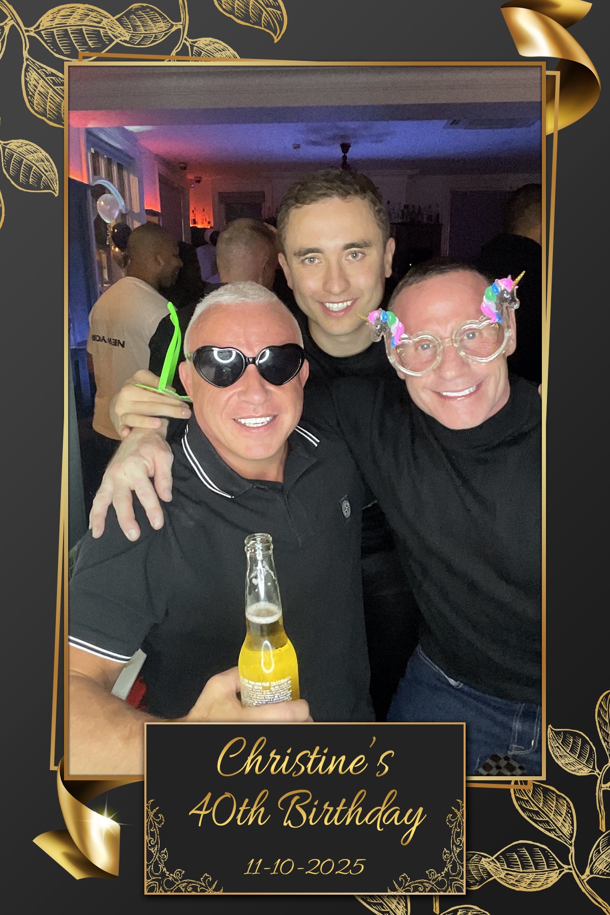 Christine's 40th Birthdayy | View more photos from the event at gallery.liverpoolselfiemirror.co.uk/u/LiverpoolSelfieMirror/Christines-40th-Birthdayy