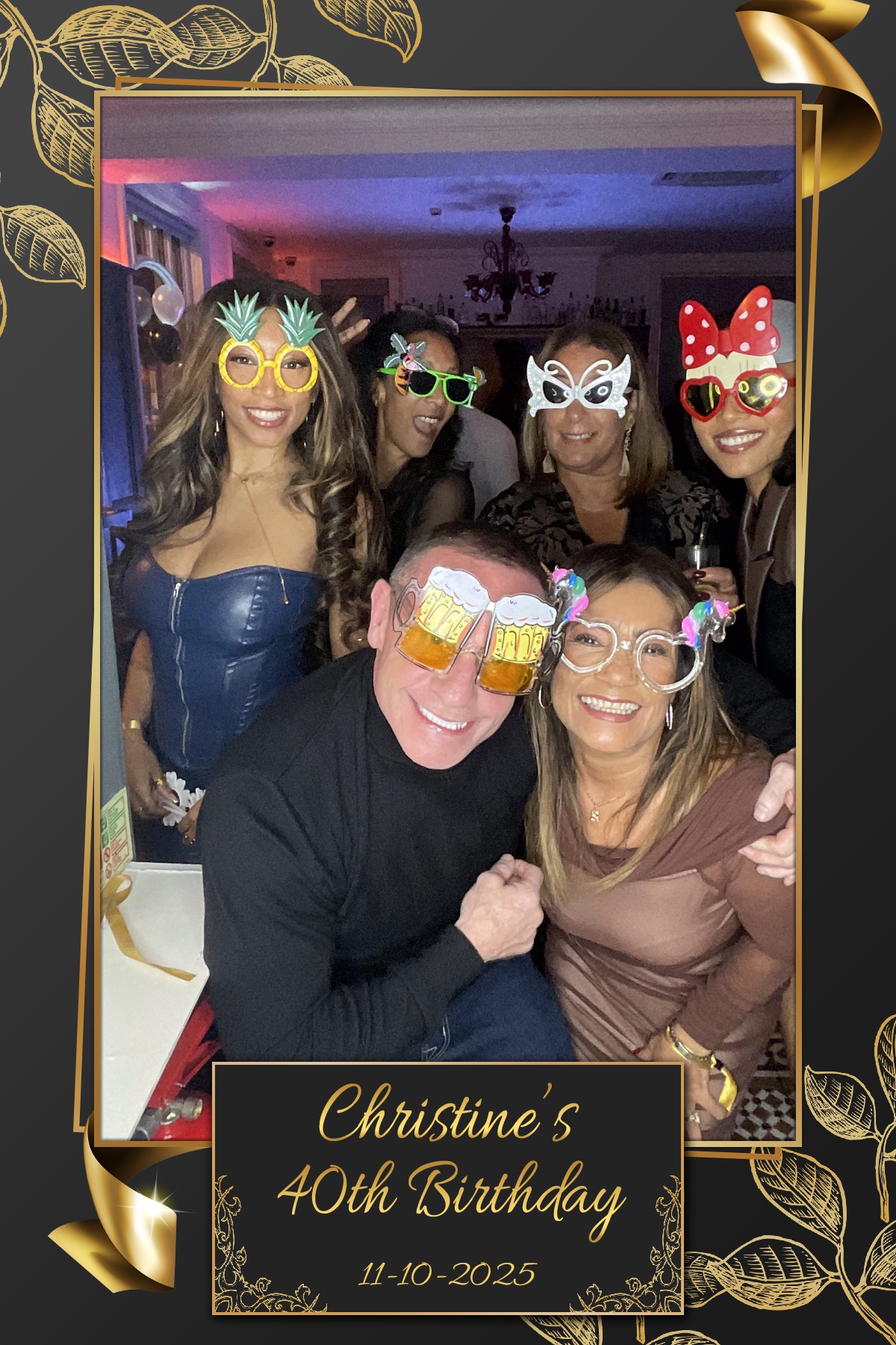 Christine's 40th Birthdayy | View more photos from the event at gallery.liverpoolselfiemirror.co.uk/u/LiverpoolSelfieMirror/Christines-40th-Birthdayy