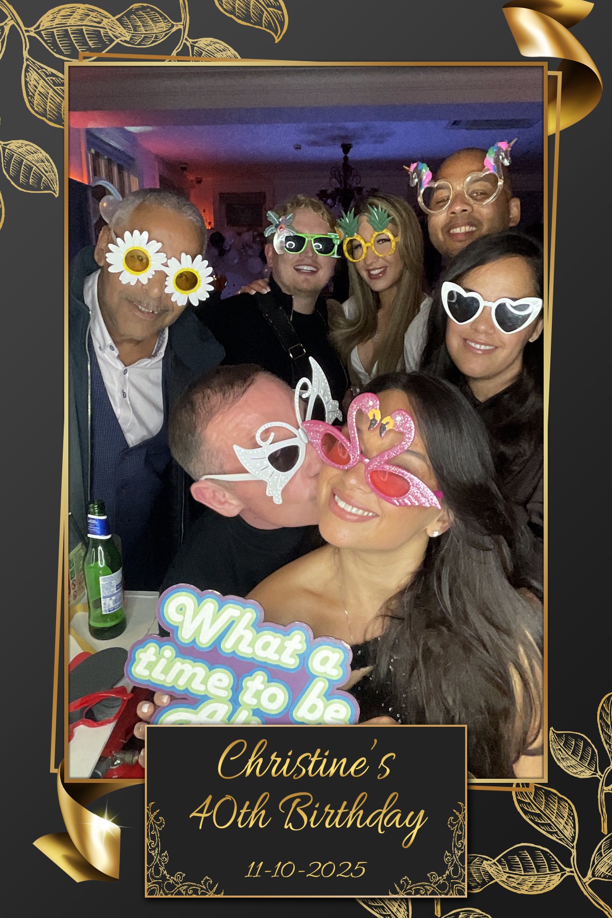 Christine's 40th Birthdayy | View more photos from the event at gallery.liverpoolselfiemirror.co.uk/u/LiverpoolSelfieMirror/Christines-40th-Birthdayy