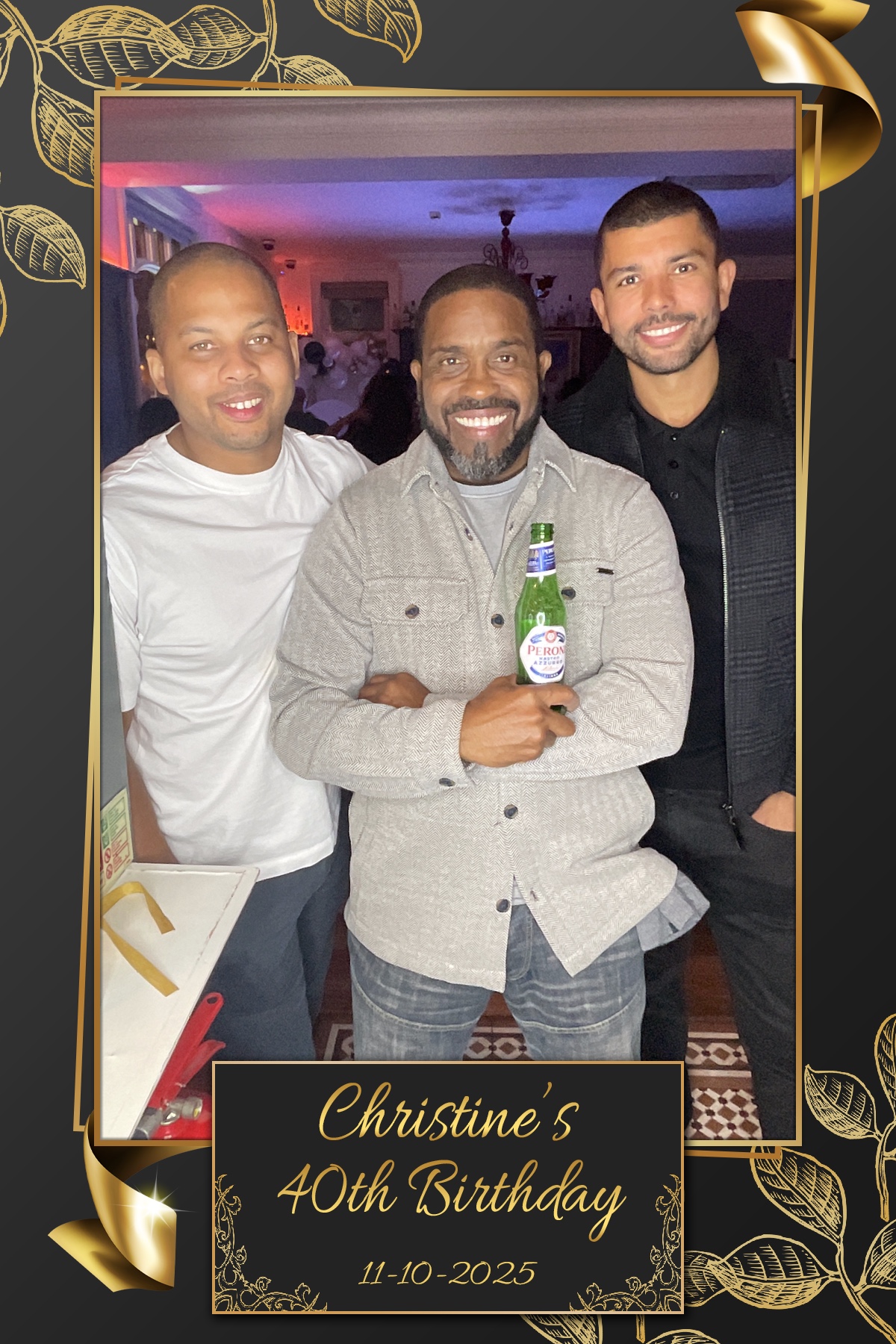 Christine's 40th Birthdayy | View more photos from the event at gallery.liverpoolselfiemirror.co.uk/u/LiverpoolSelfieMirror/Christines-40th-Birthdayy