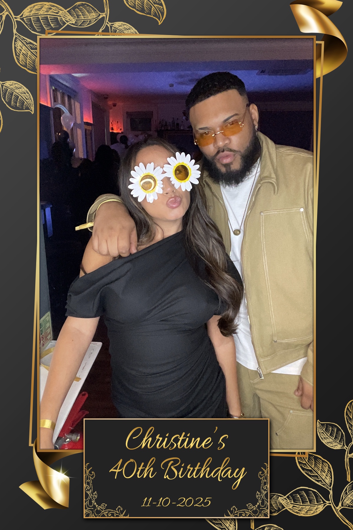 Christine's 40th Birthdayy | View more photos from the event at gallery.liverpoolselfiemirror.co.uk/u/LiverpoolSelfieMirror/Christines-40th-Birthdayy