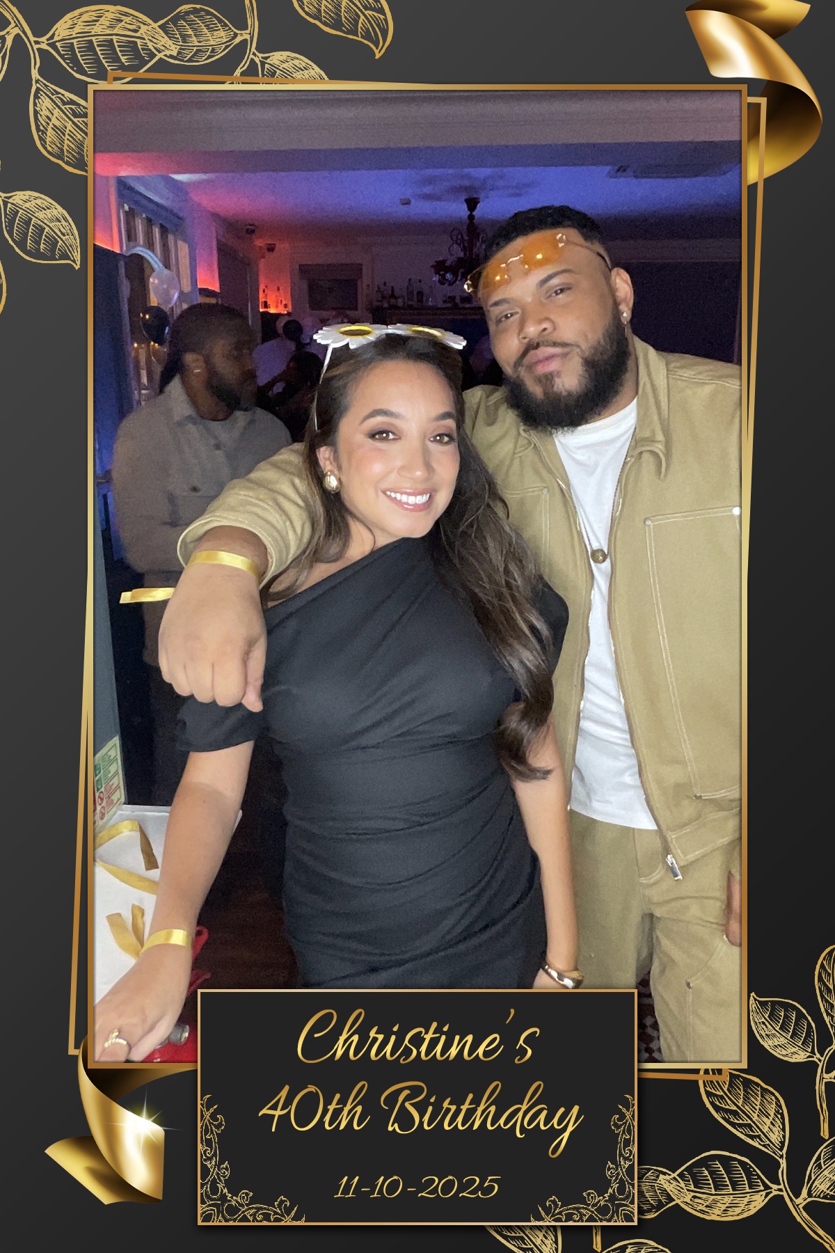 Christine's 40th Birthdayy | View more photos from the event at gallery.liverpoolselfiemirror.co.uk/u/LiverpoolSelfieMirror/Christines-40th-Birthdayy