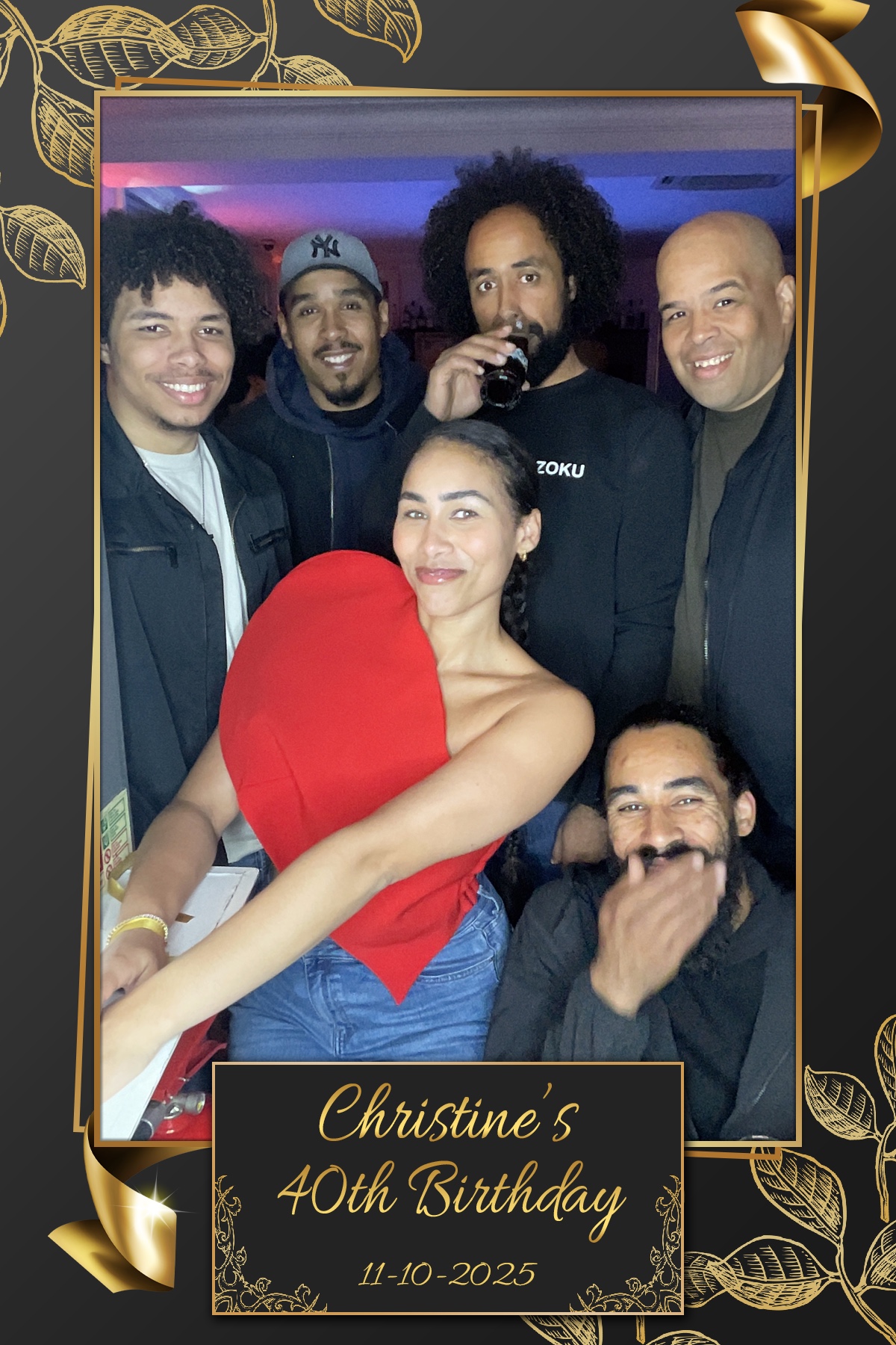 Christine's 40th Birthdayy | View more photos from the event at gallery.liverpoolselfiemirror.co.uk/u/LiverpoolSelfieMirror/Christines-40th-Birthdayy