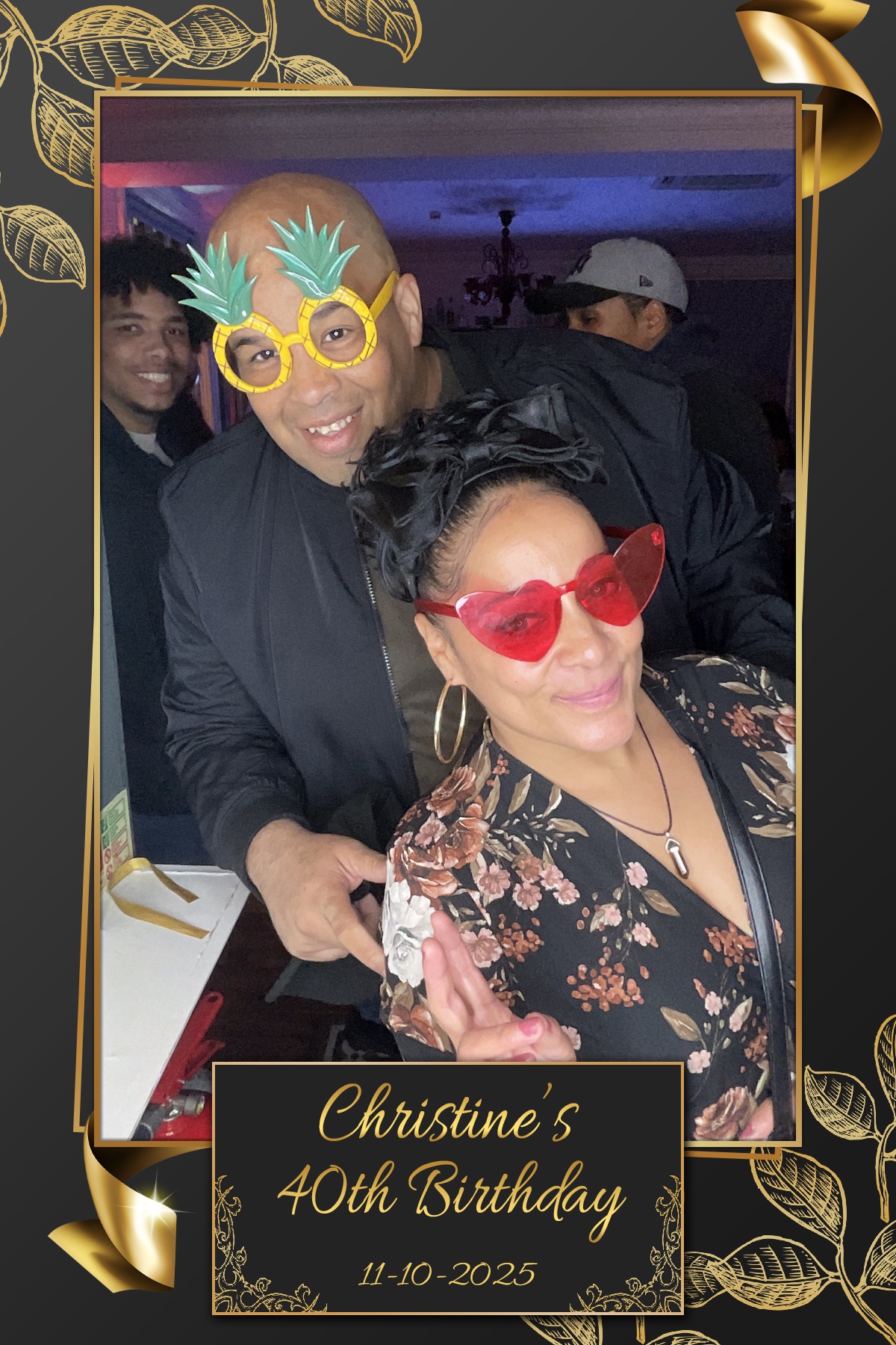 Christine's 40th Birthdayy | View more photos from the event at gallery.liverpoolselfiemirror.co.uk/u/LiverpoolSelfieMirror/Christines-40th-Birthdayy