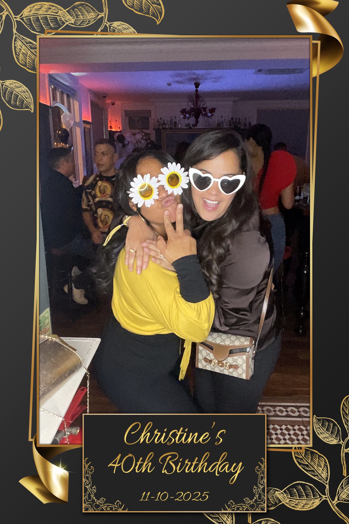 Christine's 40th Birthdayy | View more photos from the event at gallery.liverpoolselfiemirror.co.uk/u/LiverpoolSelfieMirror/Christines-40th-Birthdayy