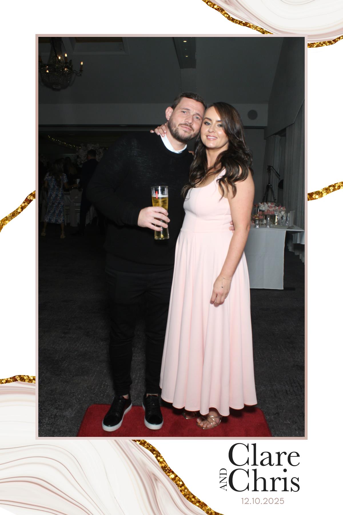 Clare & Chris' Wedding Day | View more photos from the event at gallery.liverpoolselfiemirror.co.uk/u/LiverpoolSelfieMirror/Clare-Chris-Wedding-Day