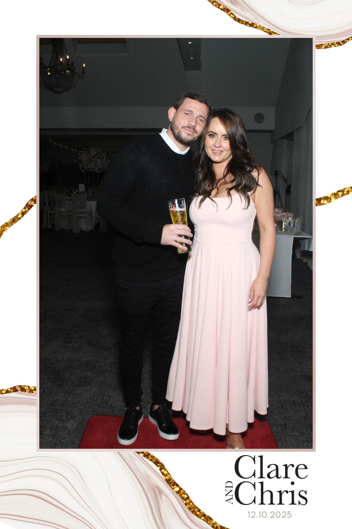 Clare & Chris' Wedding Day | View more photos from the event at gallery.liverpoolselfiemirror.co.uk/u/LiverpoolSelfieMirror/Clare-Chris-Wedding-Day