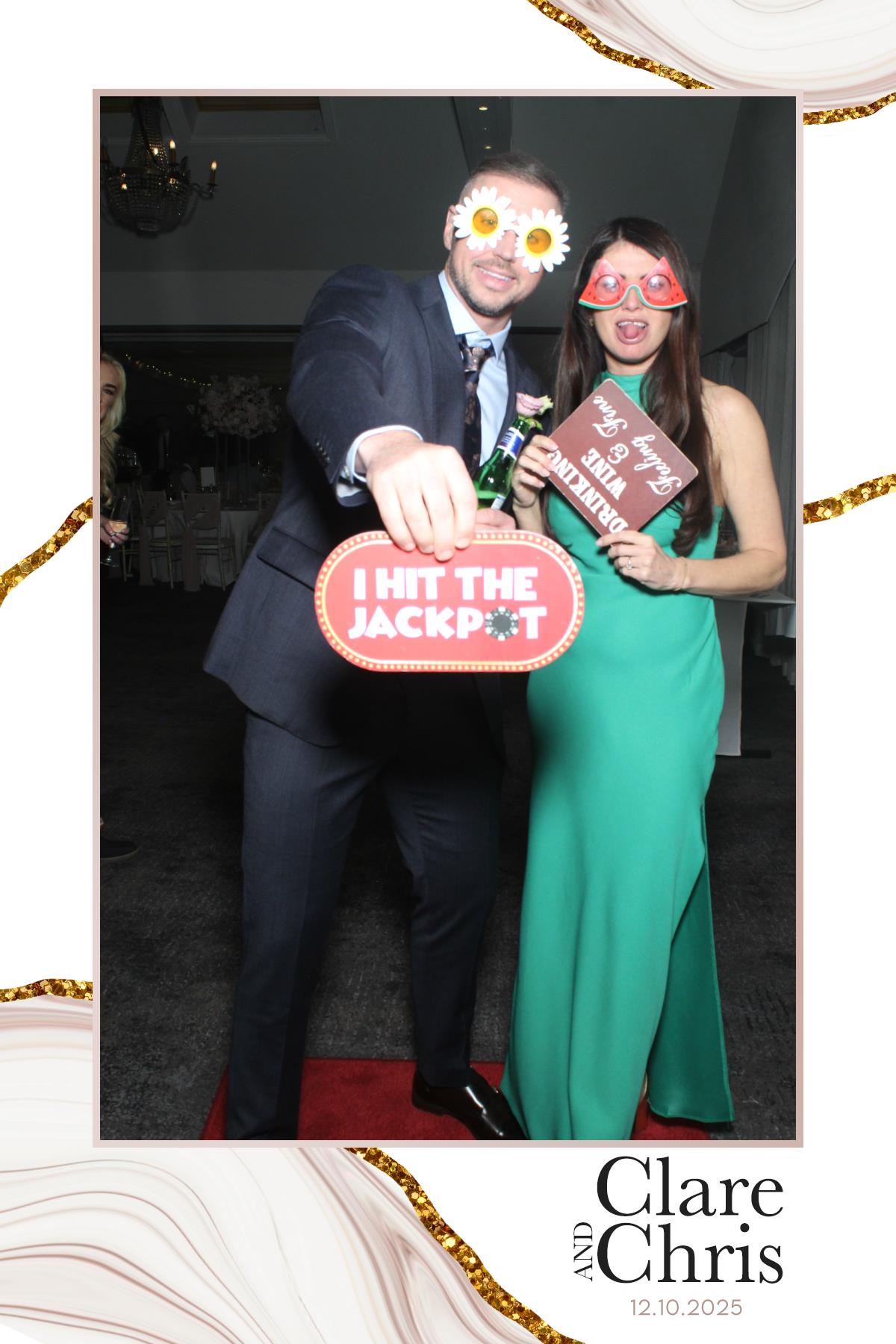 Clare & Chris' Wedding Day | View more photos from the event at gallery.liverpoolselfiemirror.co.uk/u/LiverpoolSelfieMirror/Clare-Chris-Wedding-Day