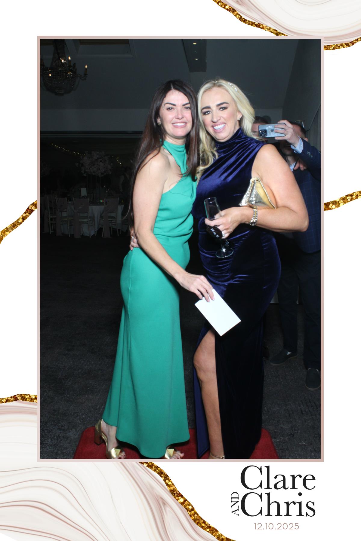 Clare & Chris' Wedding Day | View more photos from the event at gallery.liverpoolselfiemirror.co.uk/u/LiverpoolSelfieMirror/Clare-Chris-Wedding-Day