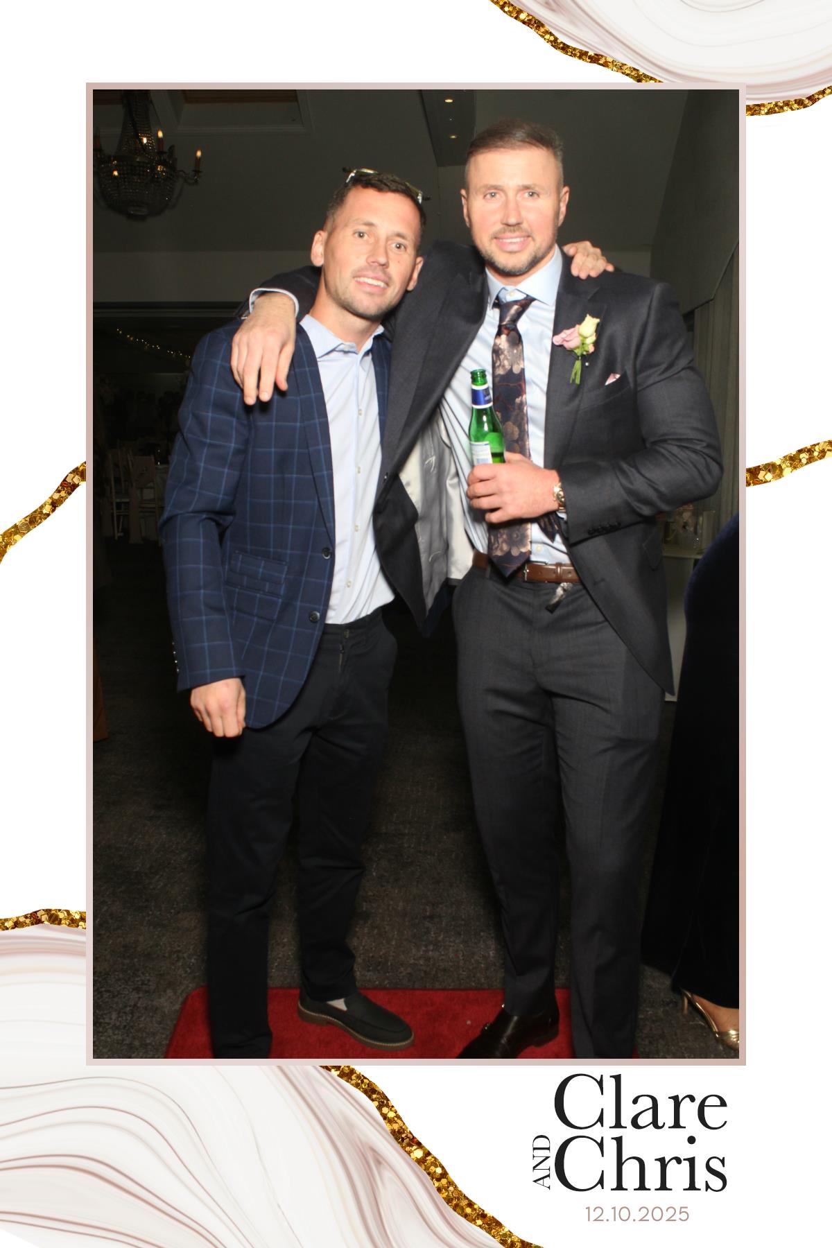 Clare & Chris' Wedding Day | View more photos from the event at gallery.liverpoolselfiemirror.co.uk/u/LiverpoolSelfieMirror/Clare-Chris-Wedding-Day