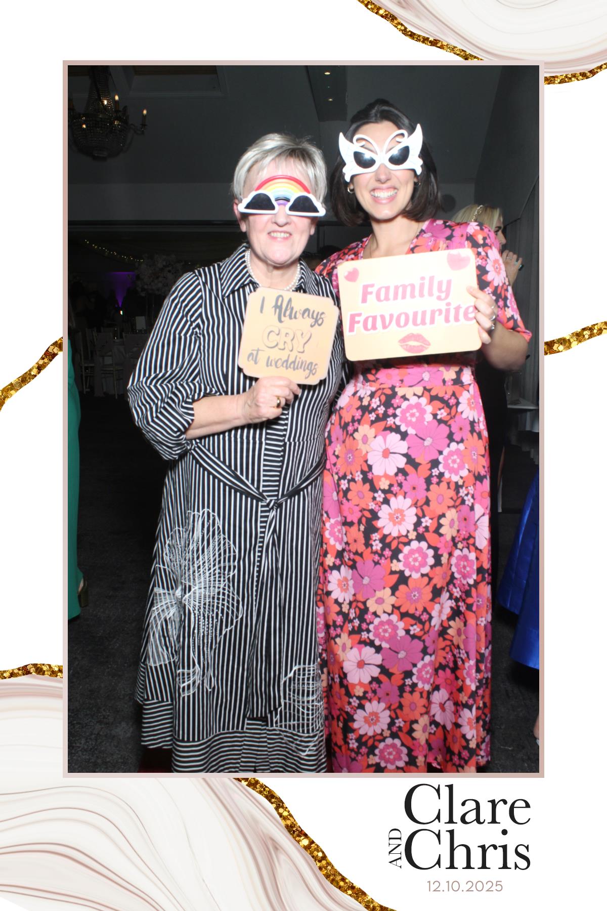 Clare & Chris' Wedding Day | View more photos from the event at gallery.liverpoolselfiemirror.co.uk/u/LiverpoolSelfieMirror/Clare-Chris-Wedding-Day