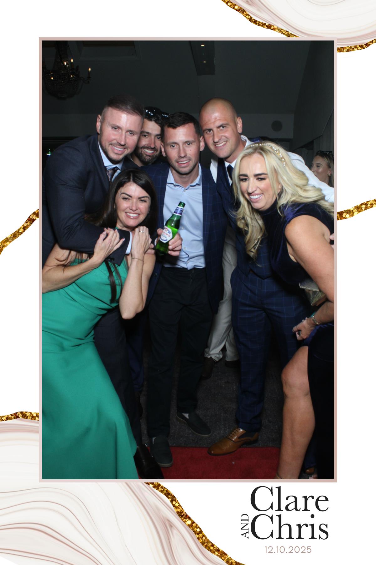 Clare & Chris' Wedding Day | View more photos from the event at gallery.liverpoolselfiemirror.co.uk/u/LiverpoolSelfieMirror/Clare-Chris-Wedding-Day