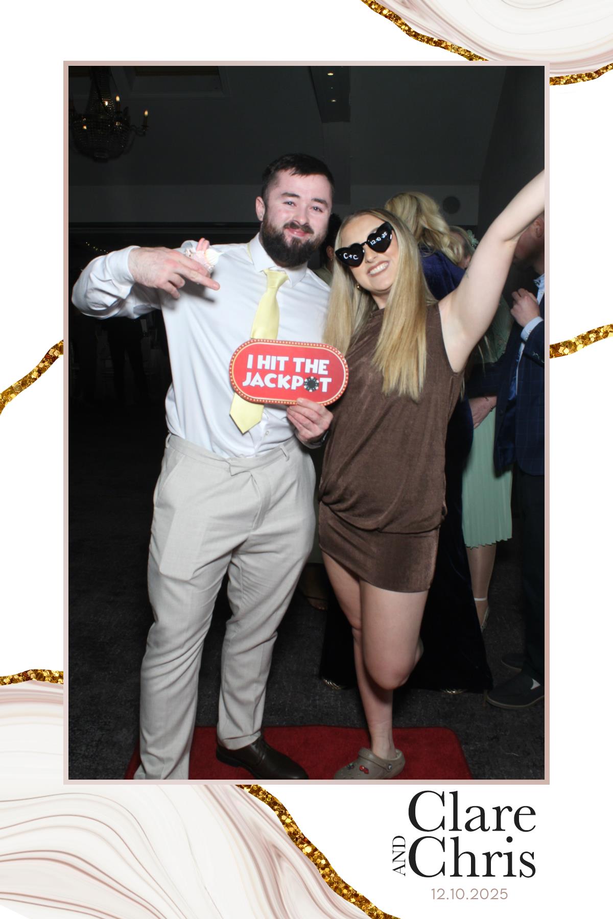 Clare & Chris' Wedding Day | View more photos from the event at gallery.liverpoolselfiemirror.co.uk/u/LiverpoolSelfieMirror/Clare-Chris-Wedding-Day