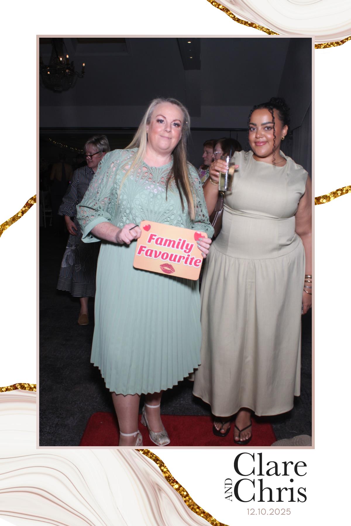 Clare & Chris' Wedding Day | View more photos from the event at gallery.liverpoolselfiemirror.co.uk/u/LiverpoolSelfieMirror/Clare-Chris-Wedding-Day