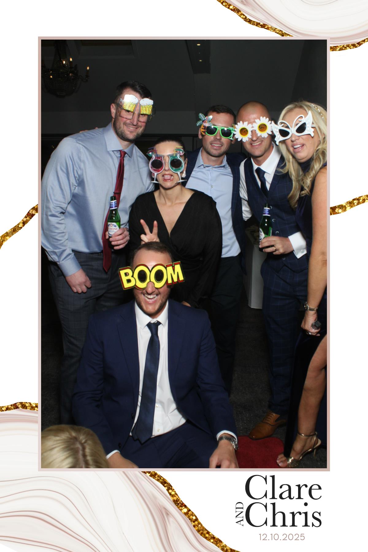 Clare & Chris' Wedding Day | View more photos from the event at gallery.liverpoolselfiemirror.co.uk/u/LiverpoolSelfieMirror/Clare-Chris-Wedding-Day