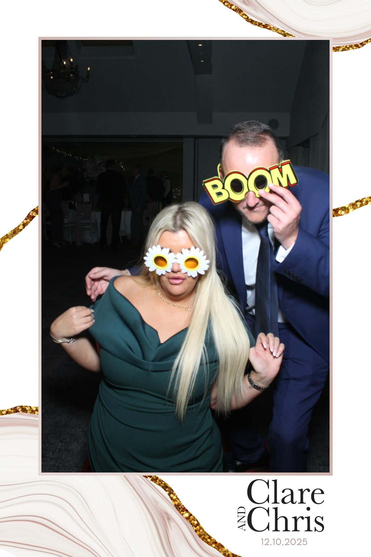 Clare & Chris' Wedding Day | View more photos from the event at gallery.liverpoolselfiemirror.co.uk/u/LiverpoolSelfieMirror/Clare-Chris-Wedding-Day