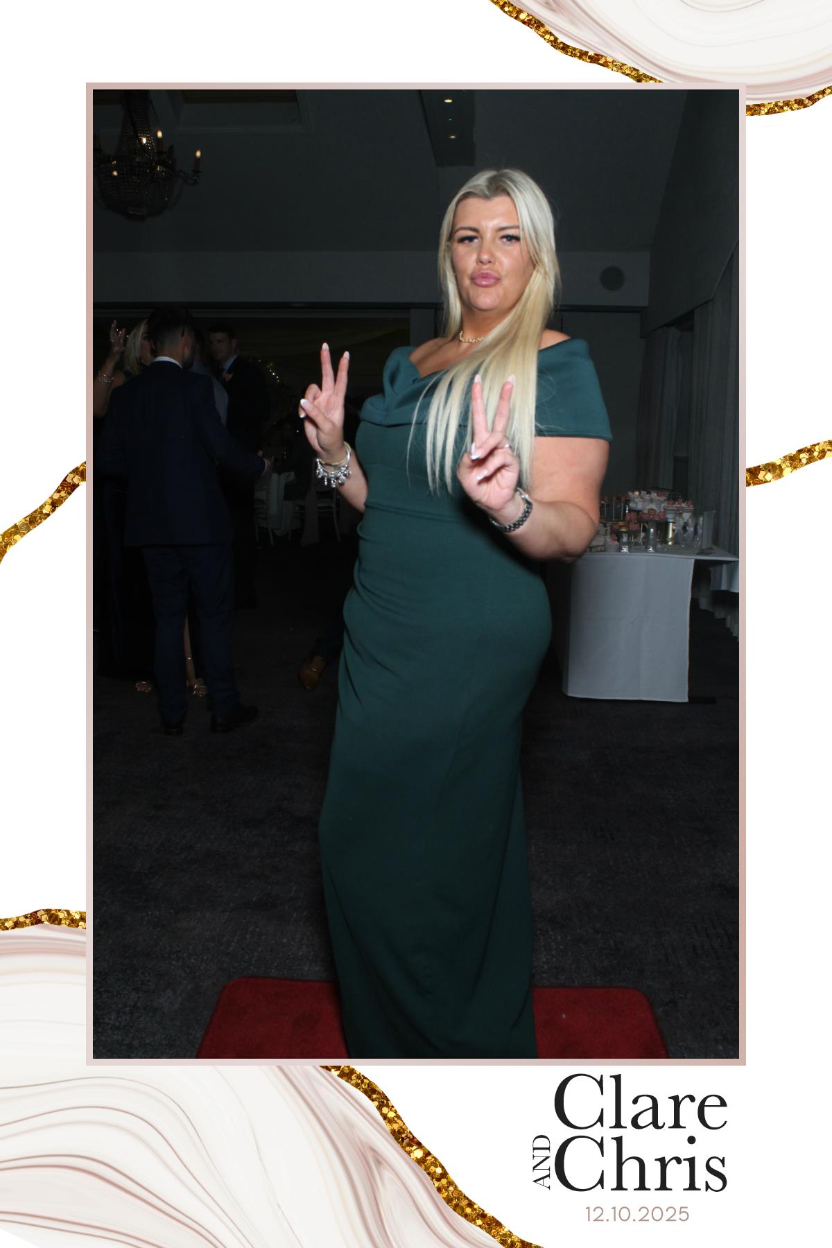 Clare & Chris' Wedding Day | View more photos from the event at gallery.liverpoolselfiemirror.co.uk/u/LiverpoolSelfieMirror/Clare-Chris-Wedding-Day