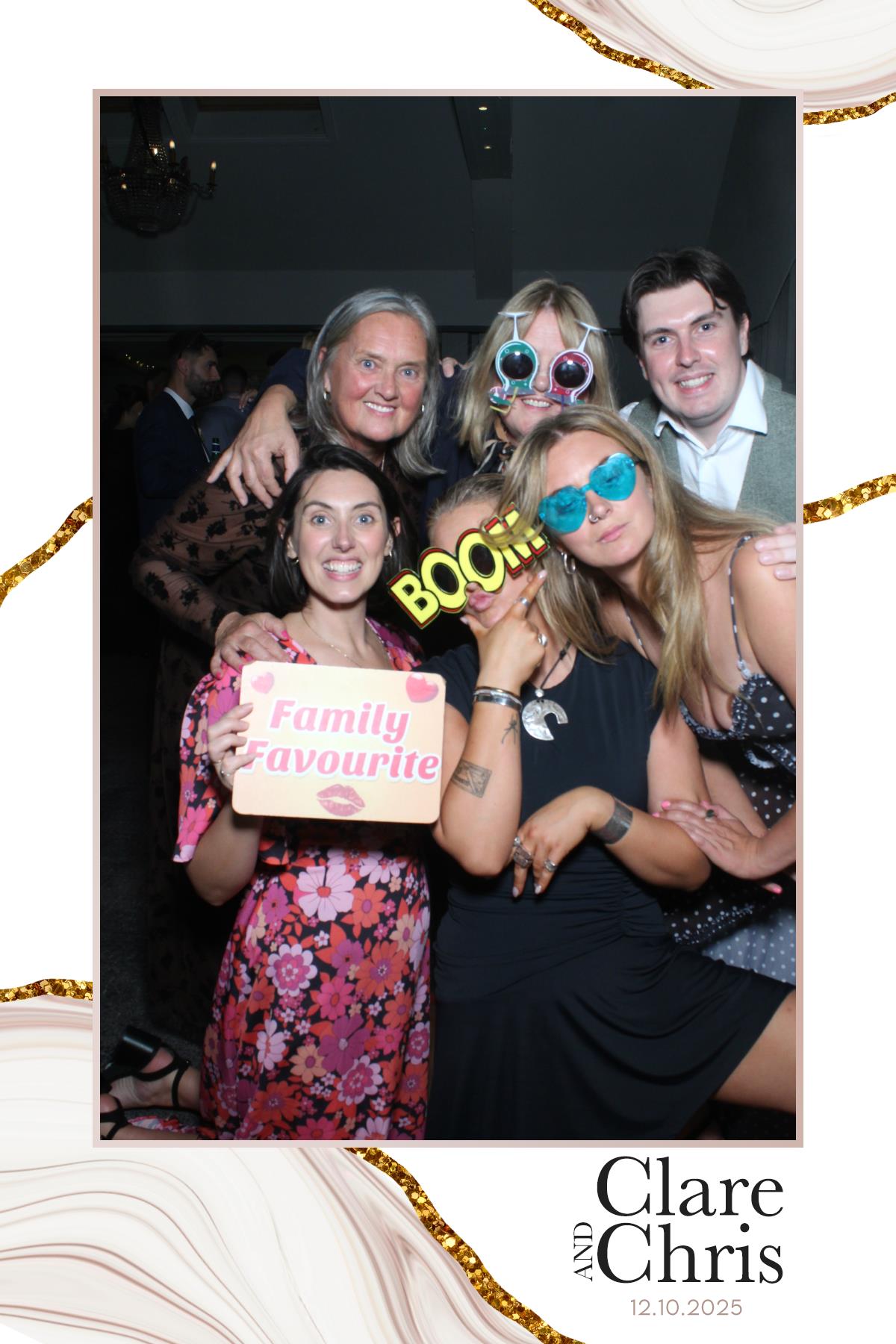 Clare & Chris' Wedding Day | View more photos from the event at gallery.liverpoolselfiemirror.co.uk/u/LiverpoolSelfieMirror/Clare-Chris-Wedding-Day