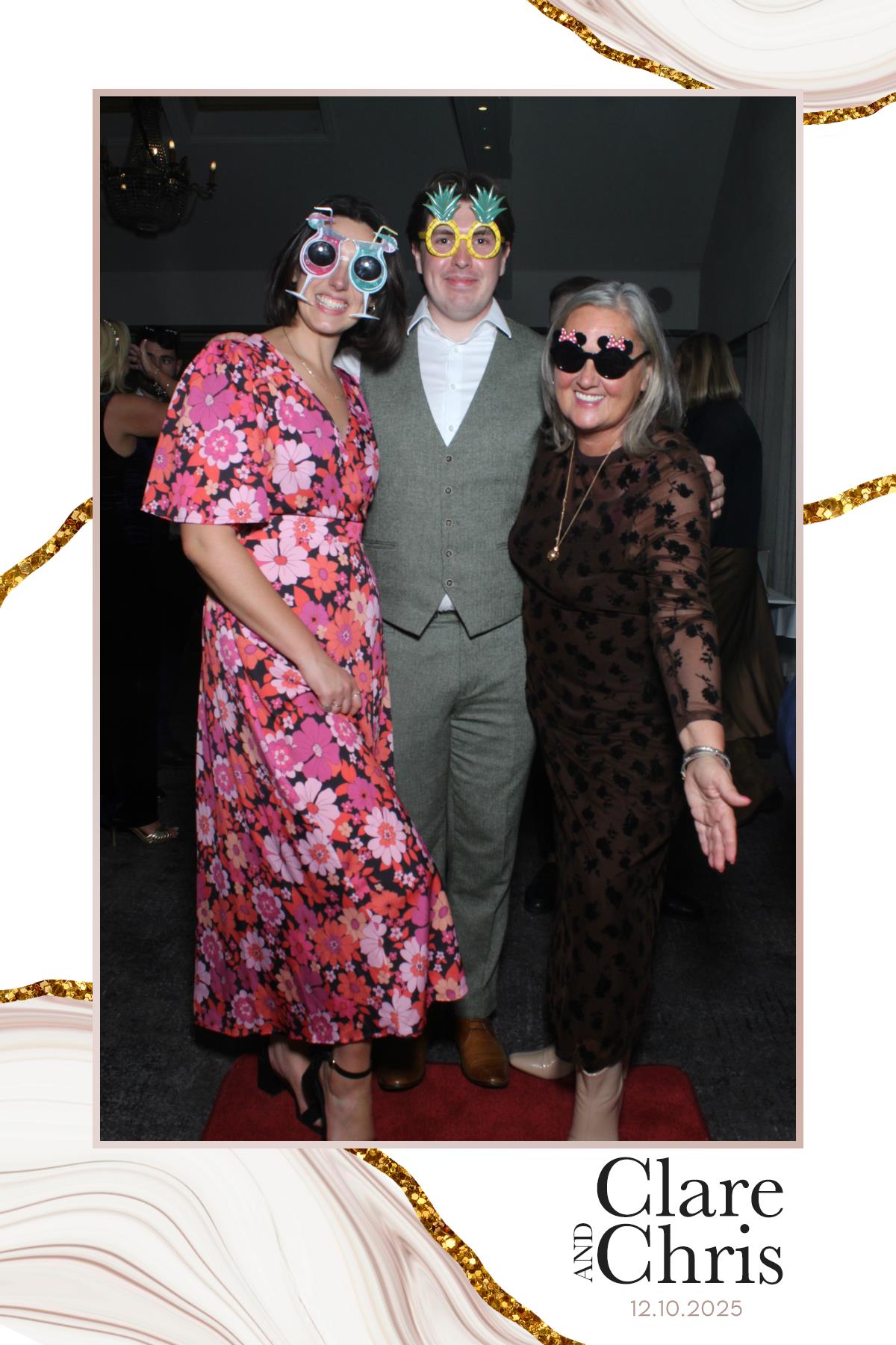 Clare & Chris' Wedding Day | View more photos from the event at gallery.liverpoolselfiemirror.co.uk/u/LiverpoolSelfieMirror/Clare-Chris-Wedding-Day