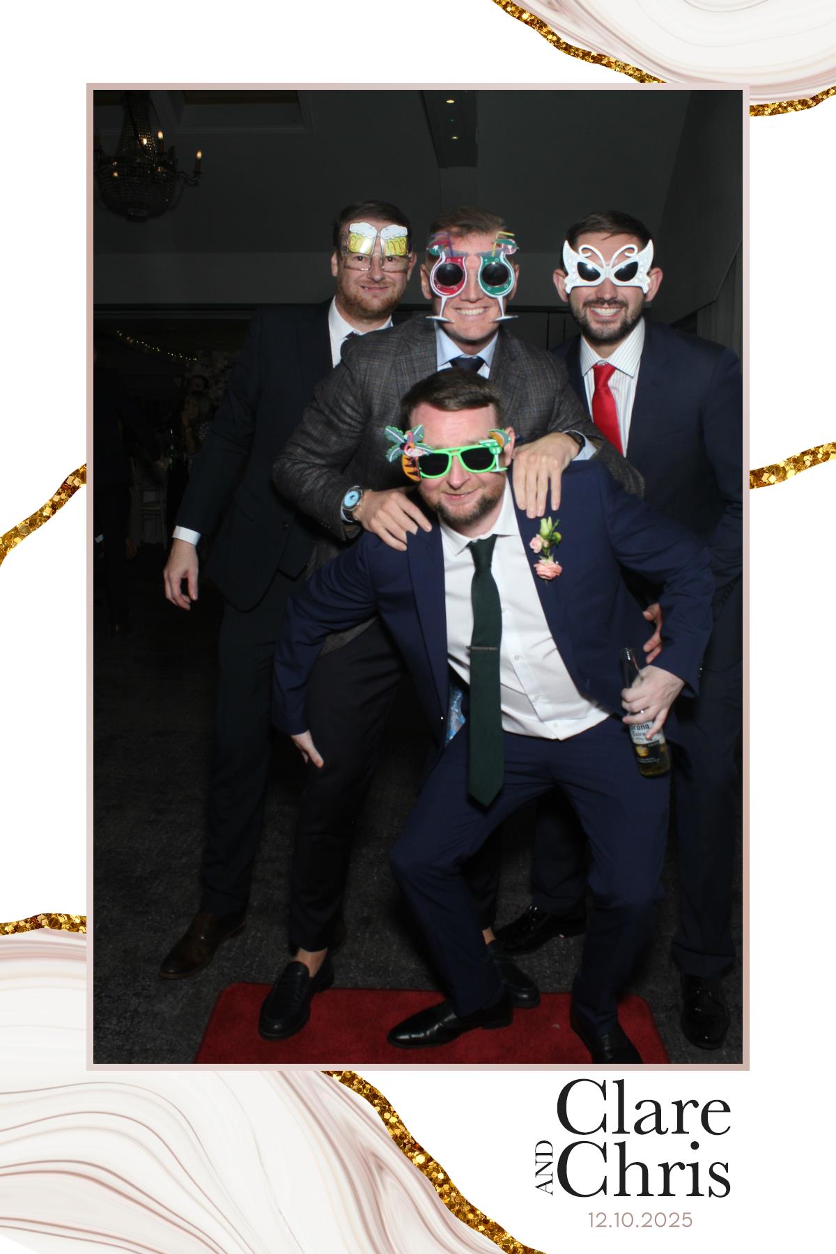 Clare & Chris' Wedding Day | View more photos from the event at gallery.liverpoolselfiemirror.co.uk/u/LiverpoolSelfieMirror/Clare-Chris-Wedding-Day