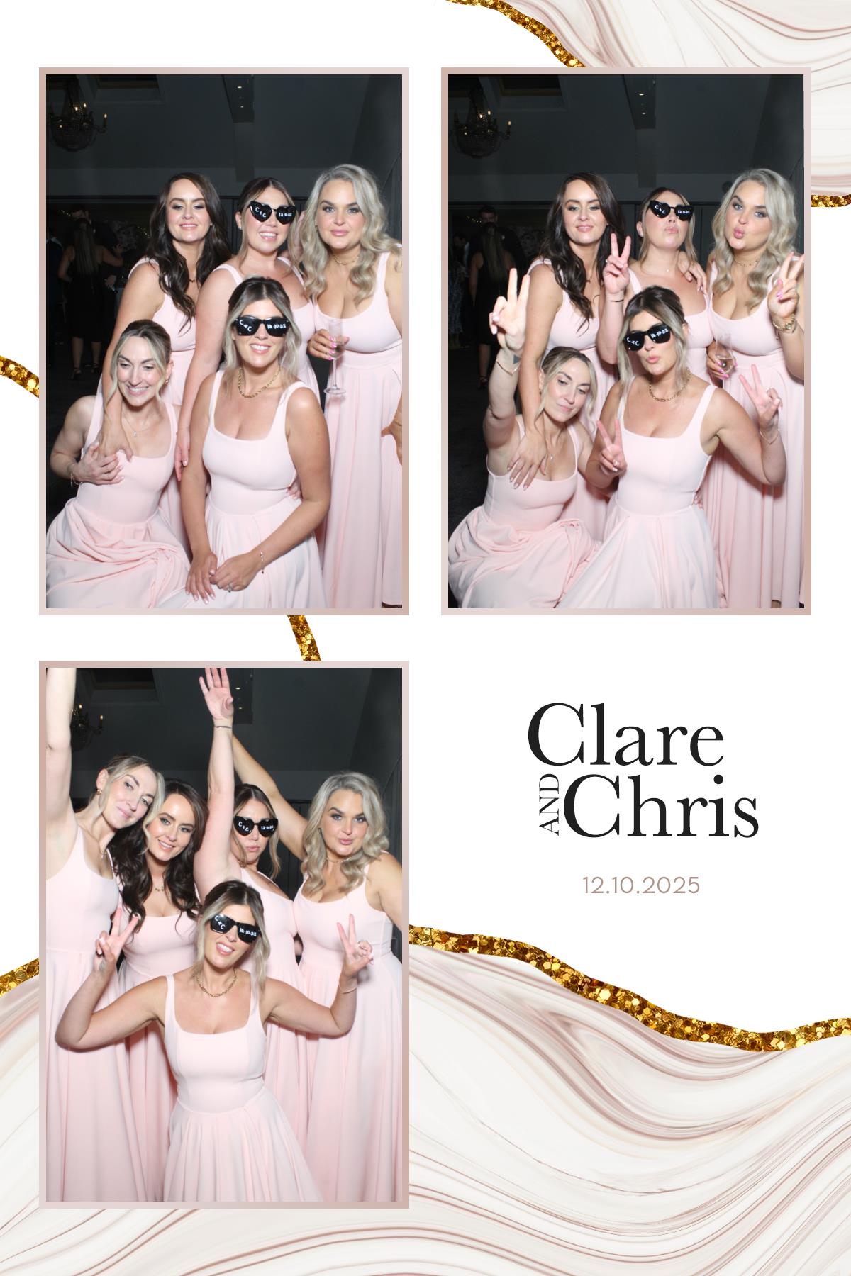 Clare & Chris' Wedding Day | View more photos from the event at gallery.liverpoolselfiemirror.co.uk/u/LiverpoolSelfieMirror/Clare-Chris-Wedding-Day