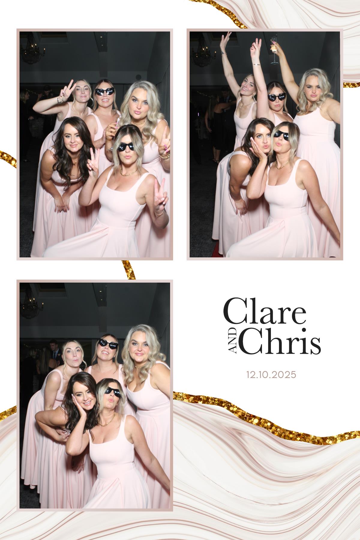 Clare & Chris' Wedding Day | View more photos from the event at gallery.liverpoolselfiemirror.co.uk/u/LiverpoolSelfieMirror/Clare-Chris-Wedding-Day