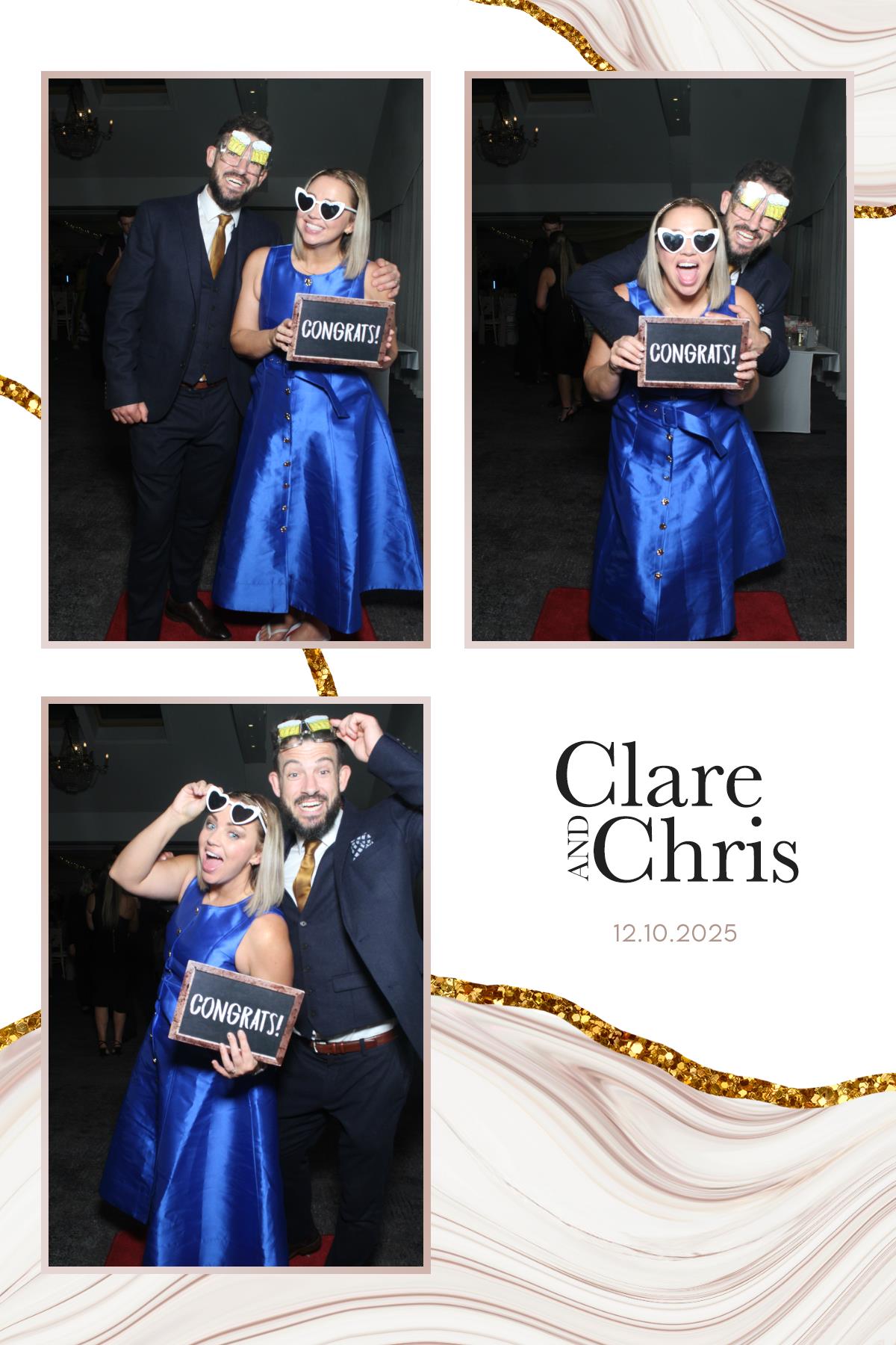 Clare & Chris' Wedding Day | View more photos from the event at gallery.liverpoolselfiemirror.co.uk/u/LiverpoolSelfieMirror/Clare-Chris-Wedding-Day