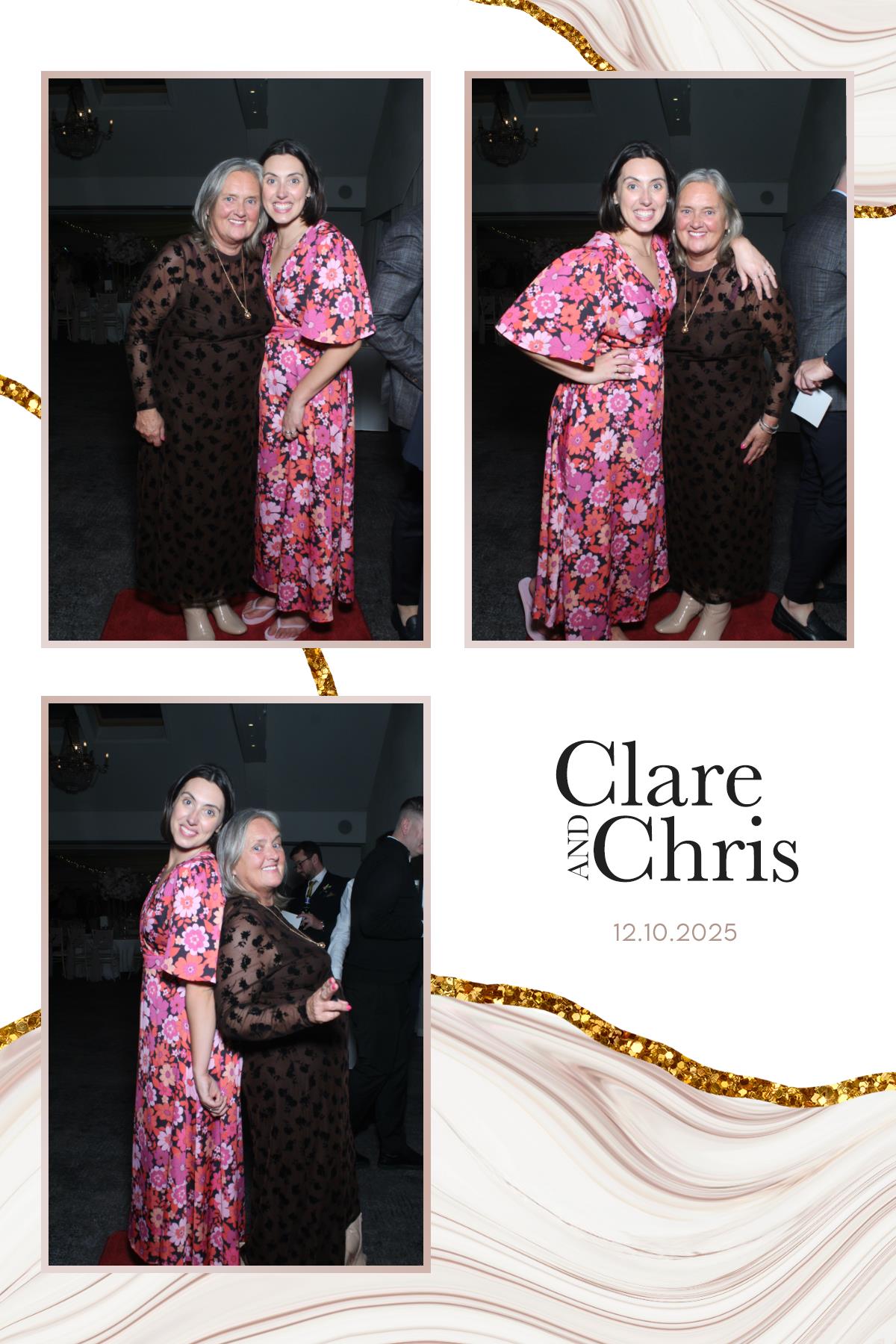 Clare & Chris' Wedding Day | View more photos from the event at gallery.liverpoolselfiemirror.co.uk/u/LiverpoolSelfieMirror/Clare-Chris-Wedding-Day