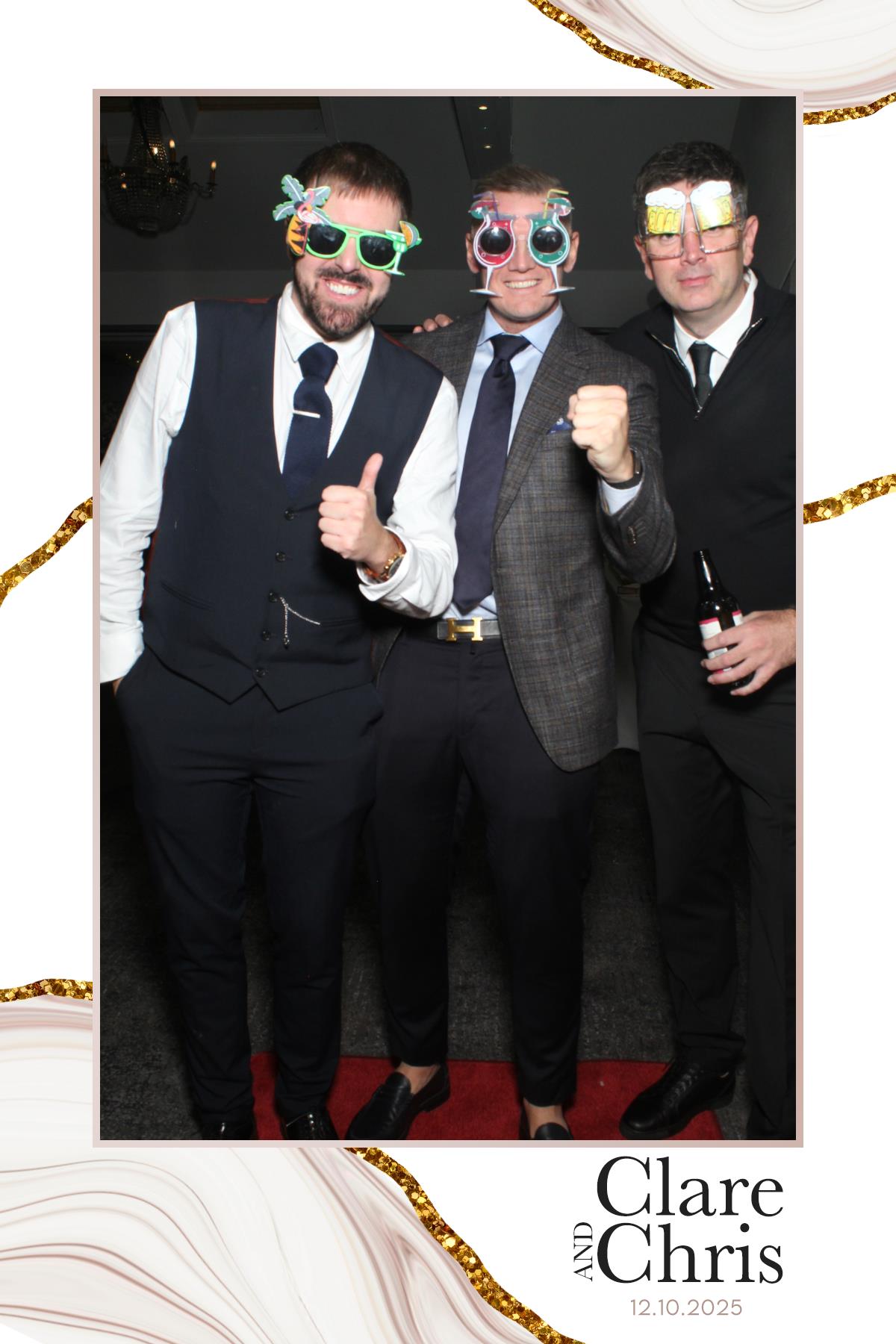 Clare & Chris' Wedding Day | View more photos from the event at gallery.liverpoolselfiemirror.co.uk/u/LiverpoolSelfieMirror/Clare-Chris-Wedding-Day