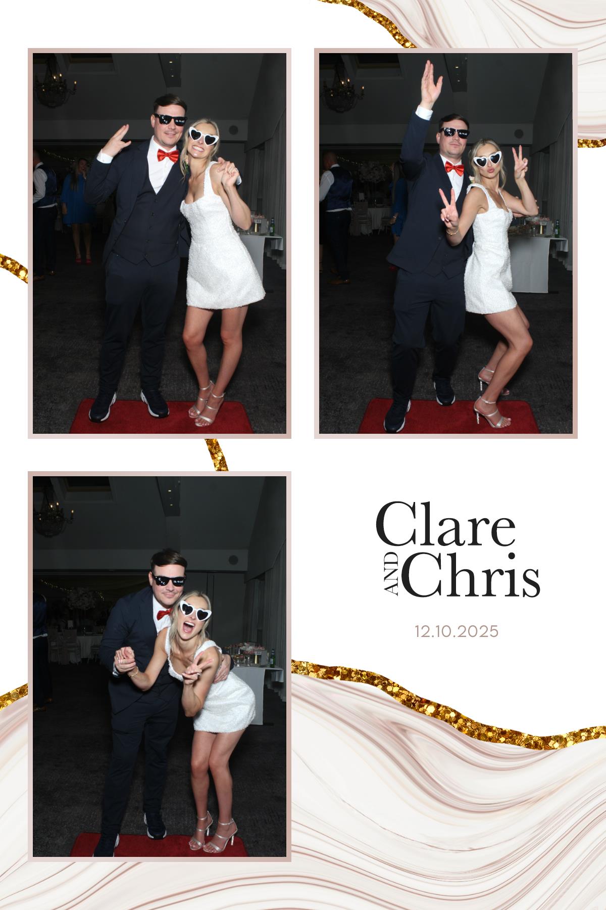 Clare & Chris' Wedding Day | View more photos from the event at gallery.liverpoolselfiemirror.co.uk/u/LiverpoolSelfieMirror/Clare-Chris-Wedding-Day