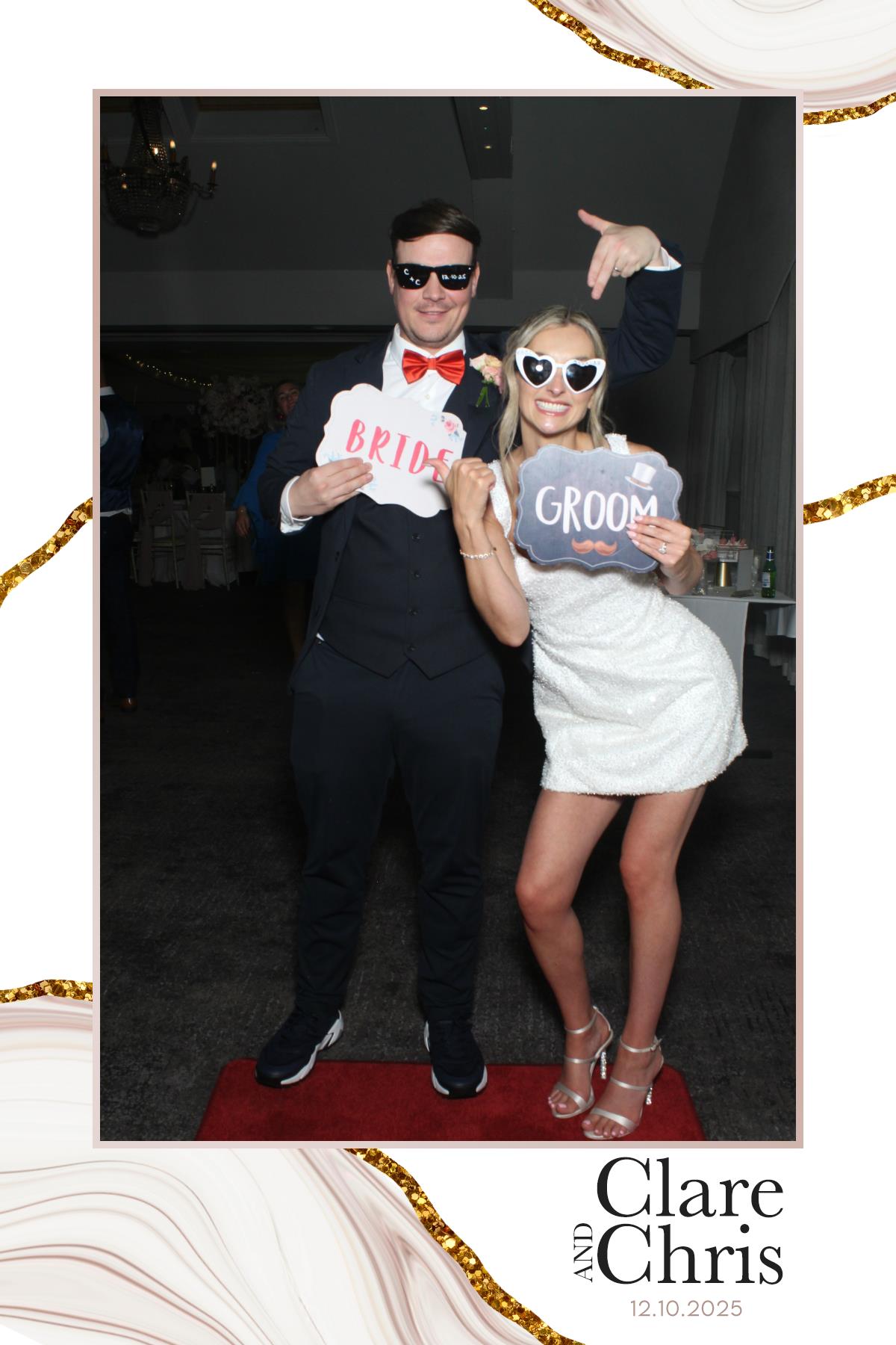 Clare & Chris' Wedding Day | View more photos from the event at gallery.liverpoolselfiemirror.co.uk/u/LiverpoolSelfieMirror/Clare-Chris-Wedding-Day