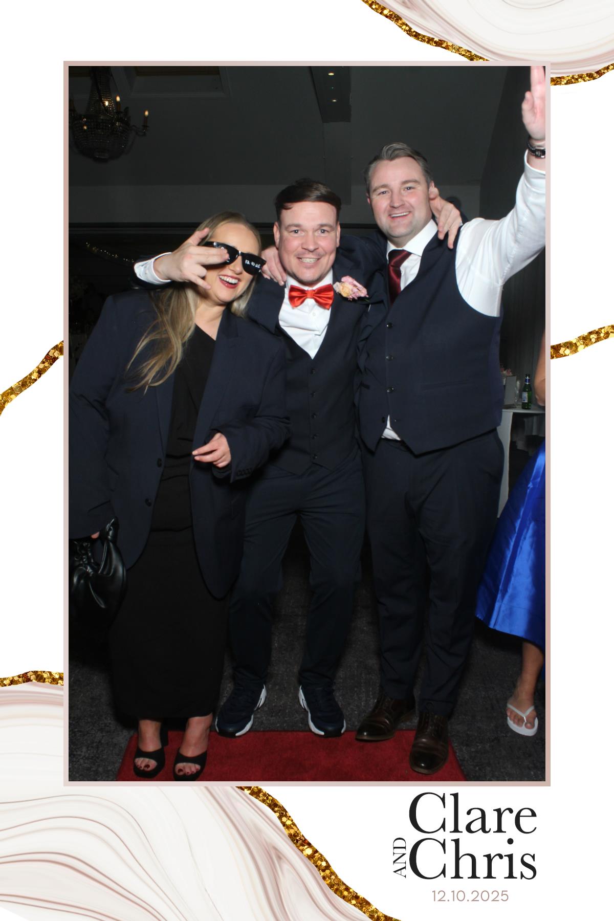 Clare & Chris' Wedding Day | View more photos from the event at gallery.liverpoolselfiemirror.co.uk/u/LiverpoolSelfieMirror/Clare-Chris-Wedding-Day