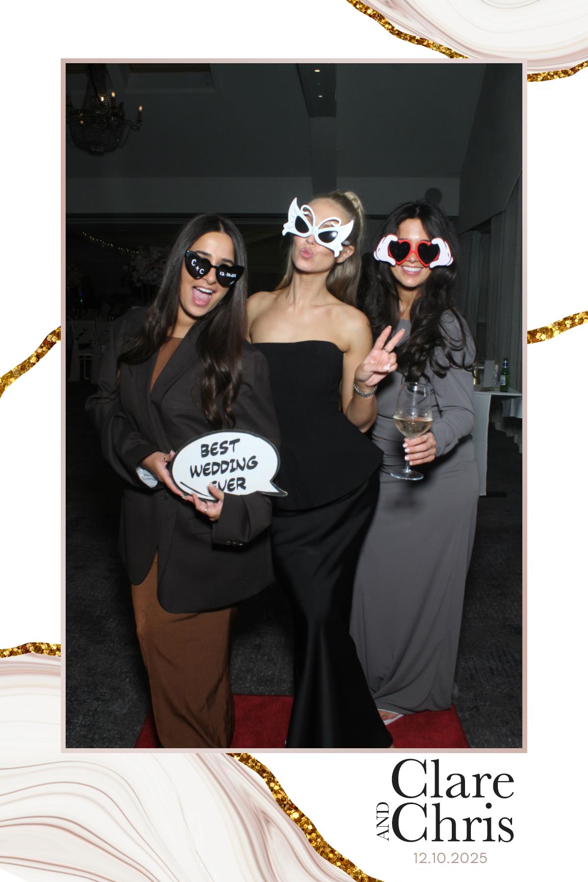 Clare & Chris' Wedding Day | View more photos from the event at gallery.liverpoolselfiemirror.co.uk/u/LiverpoolSelfieMirror/Clare-Chris-Wedding-Day